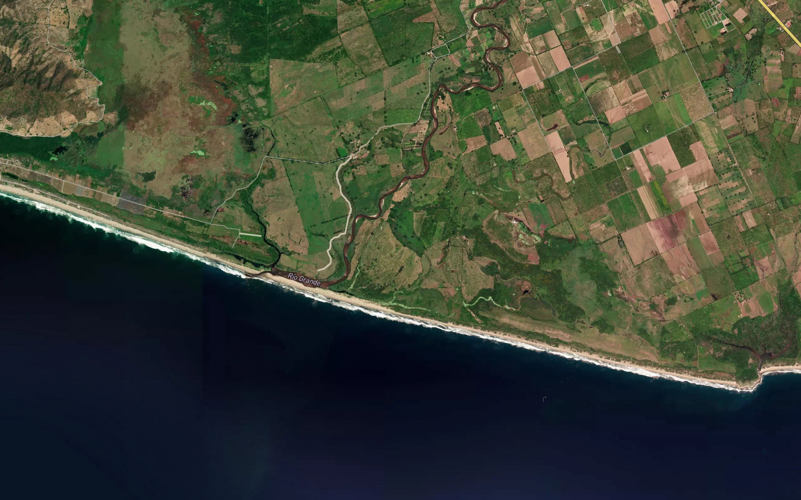 Rio Pichuaca