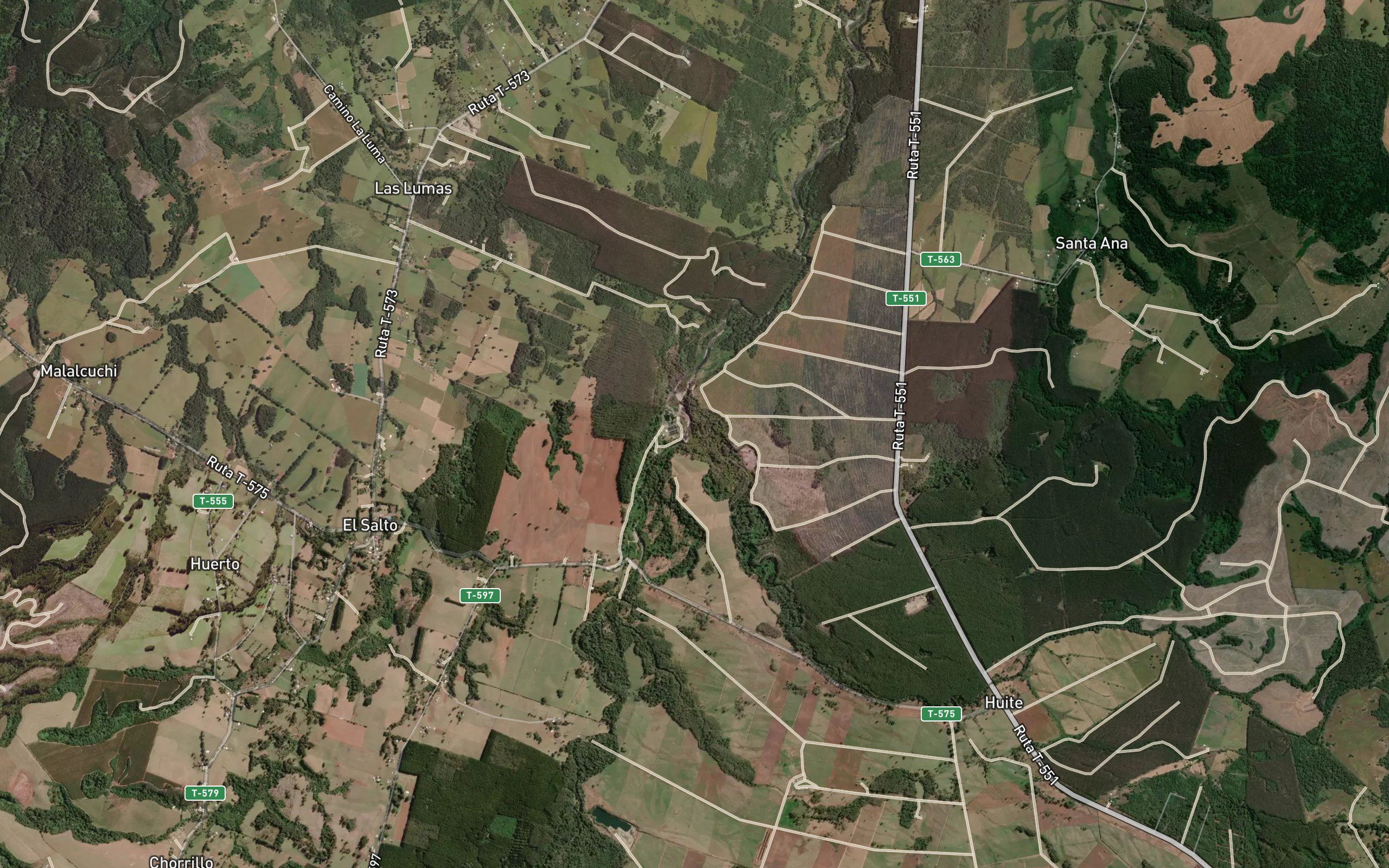 Estero Huite