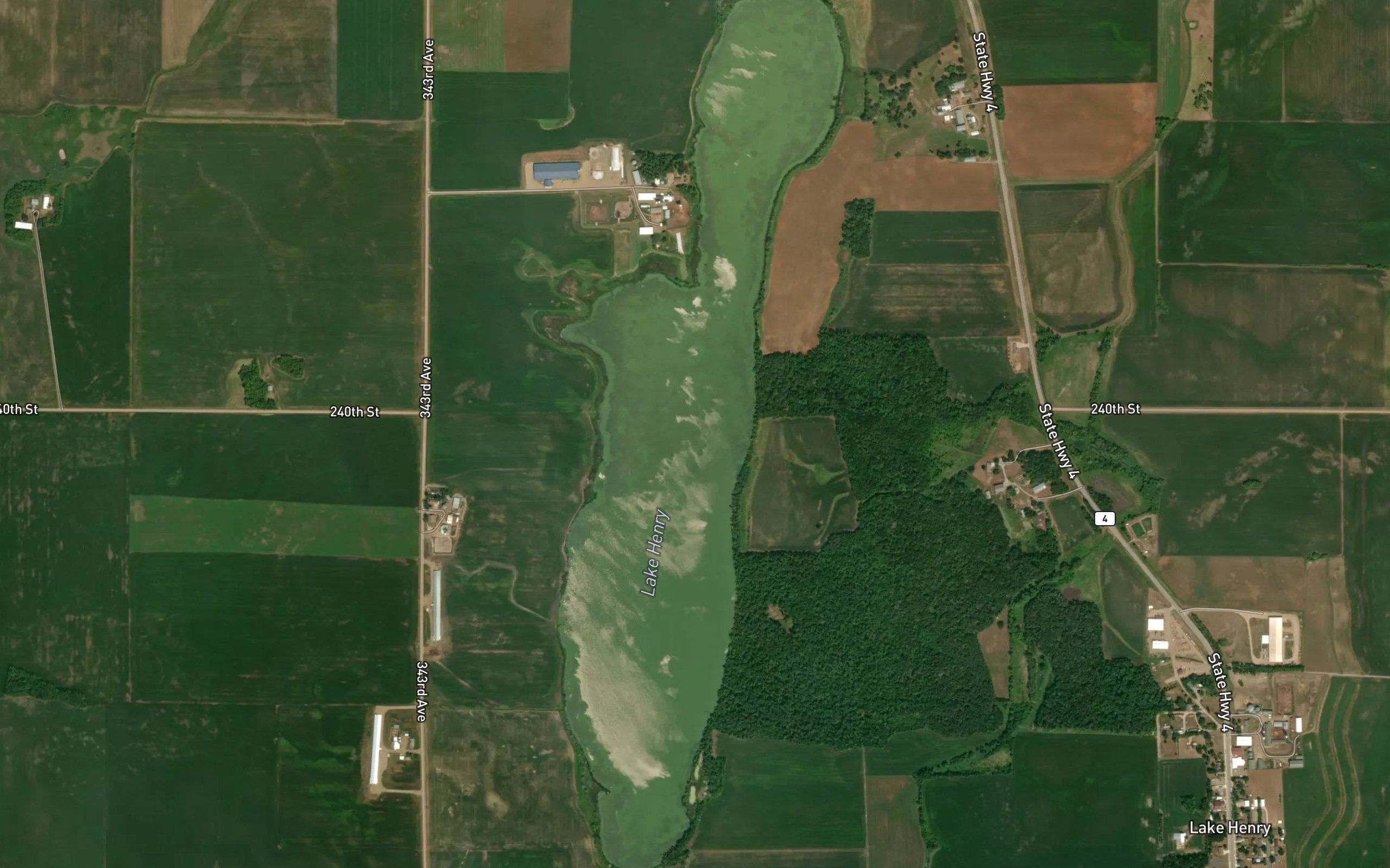 Lake Henry