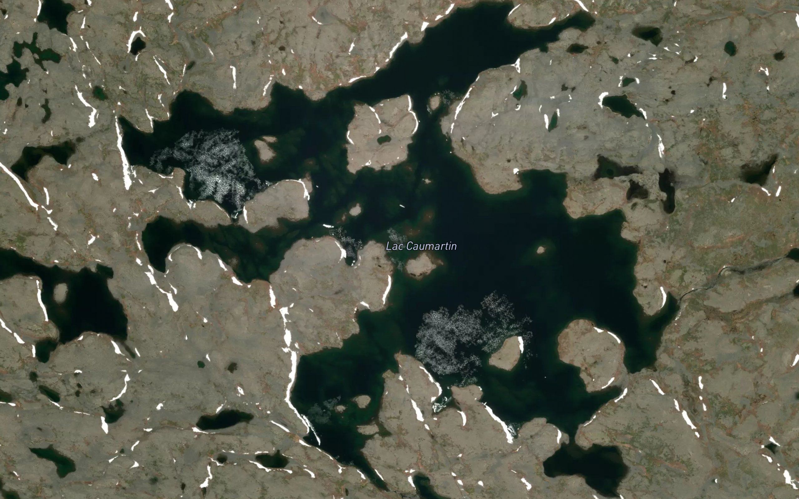 Lac Caumartin
