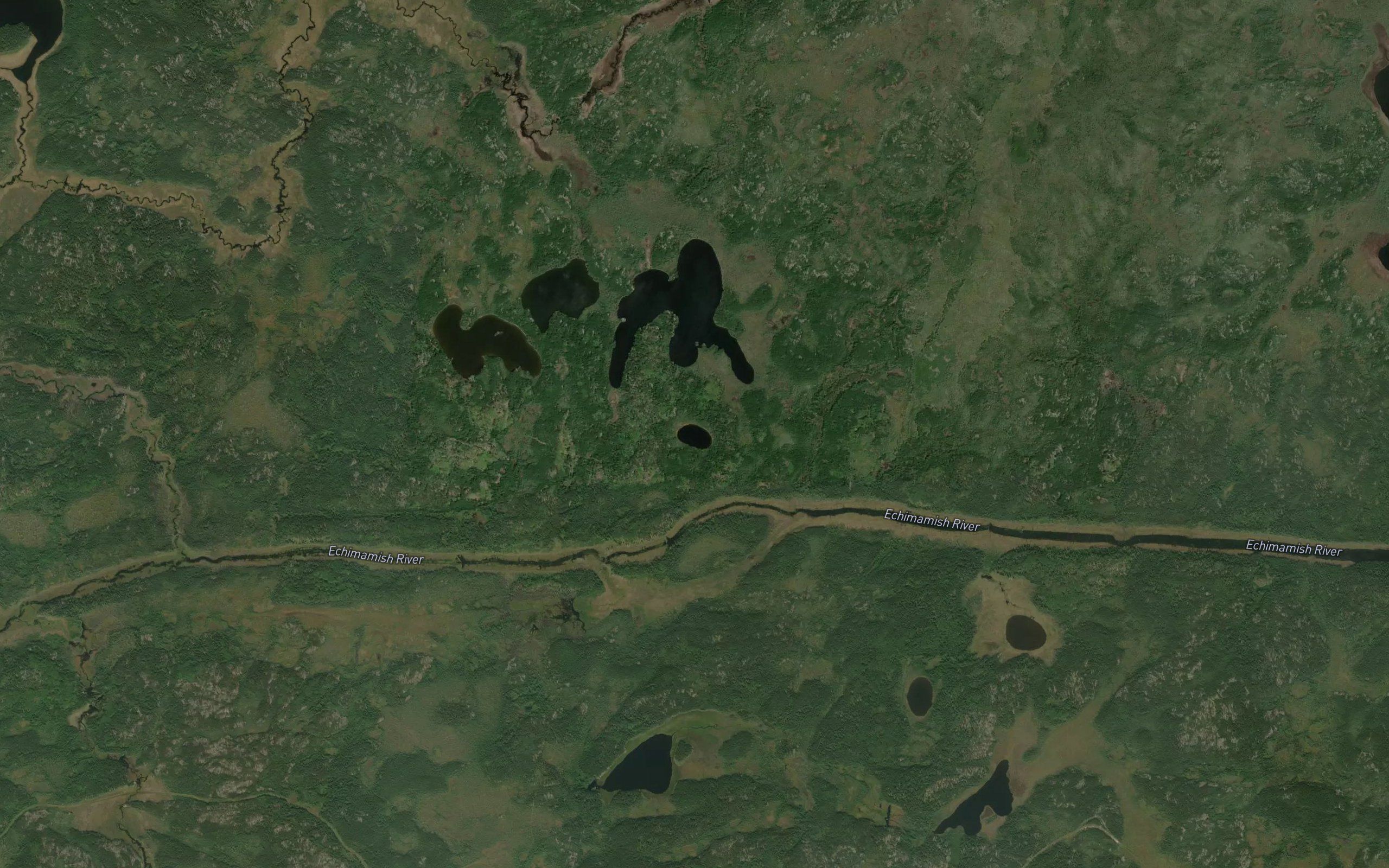 Galena Lake
