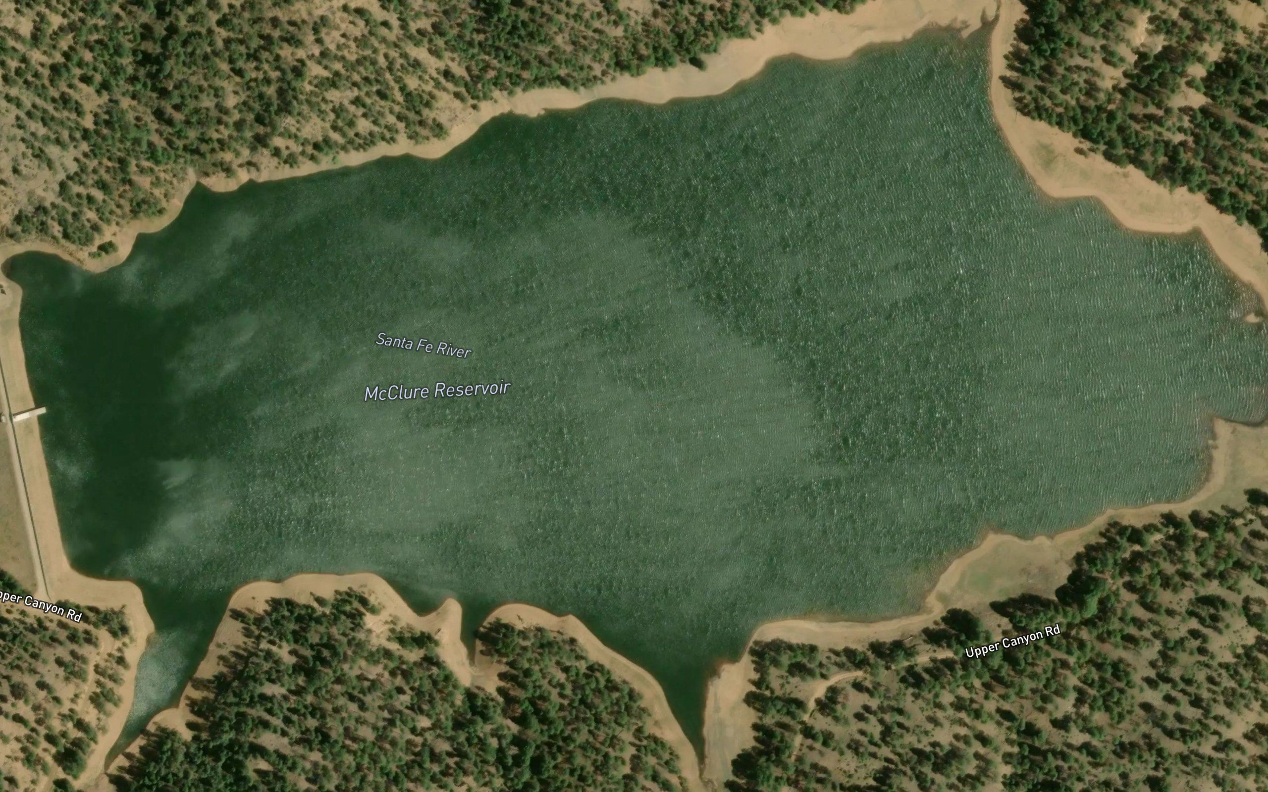 McClure Reservoir