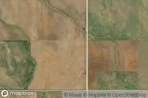 Rainy Mountain Creek Site 11 Reservoir