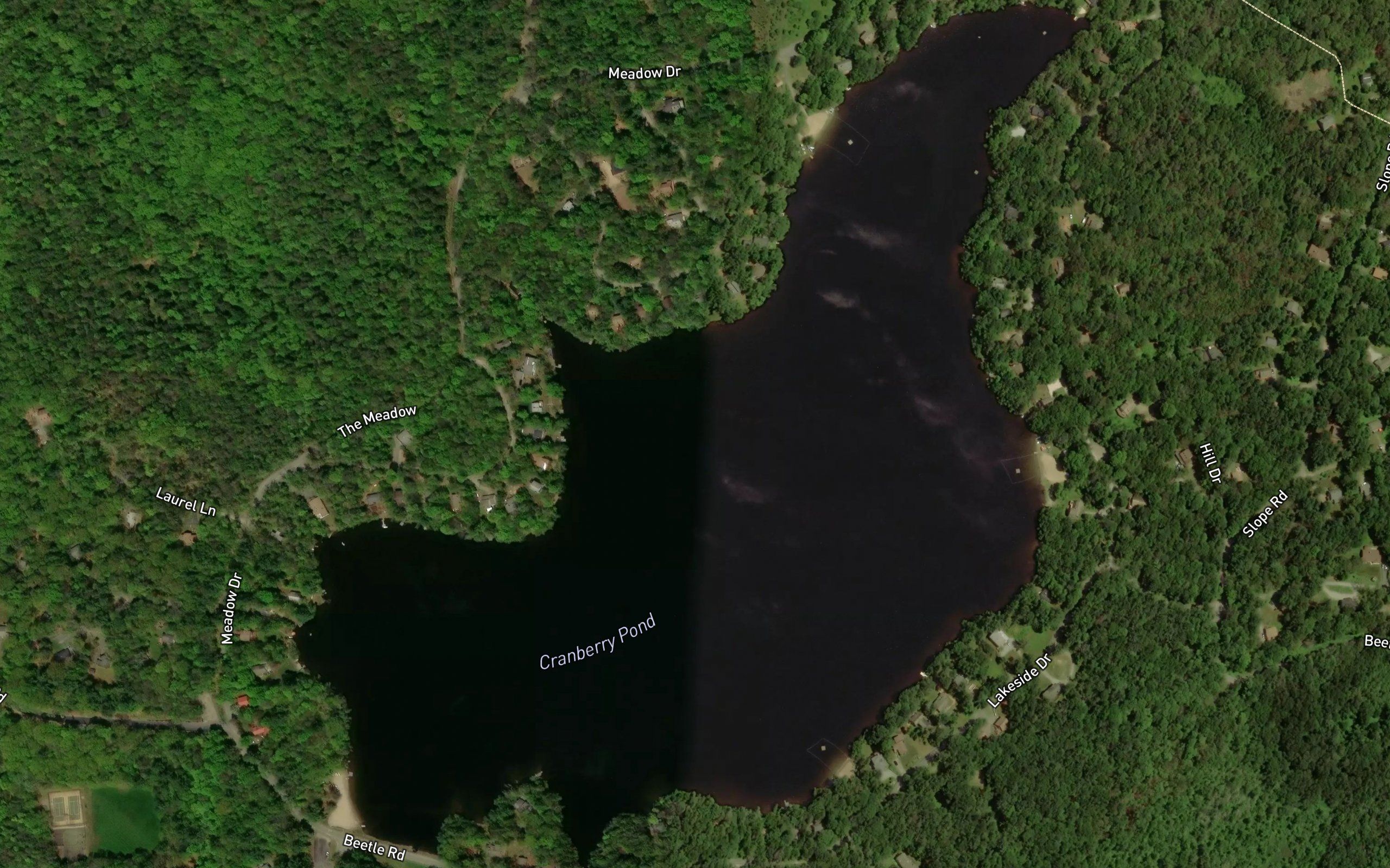 Cranberry Pond
