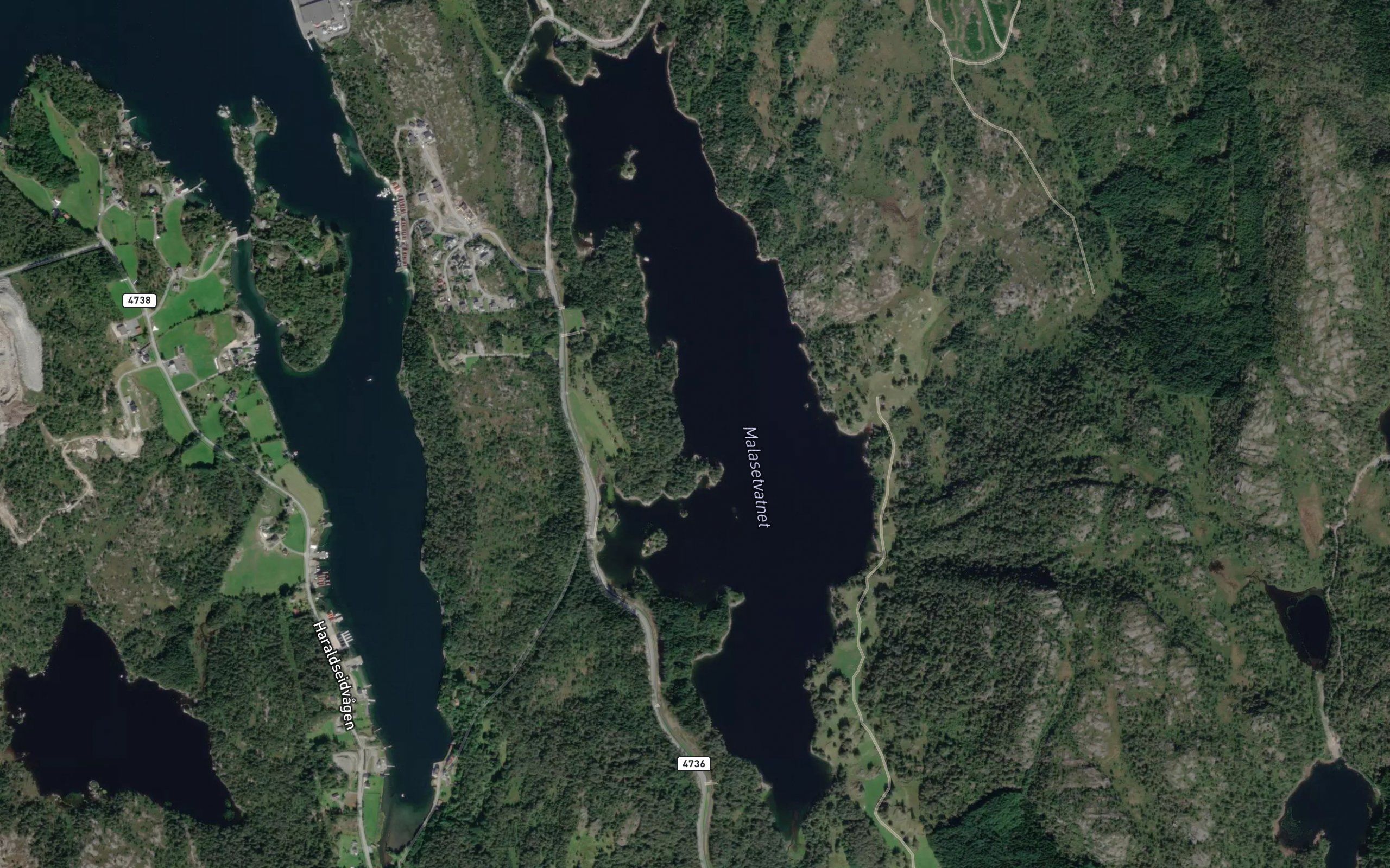 Malasetvatnet