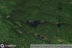 Lac du Geai Bleu