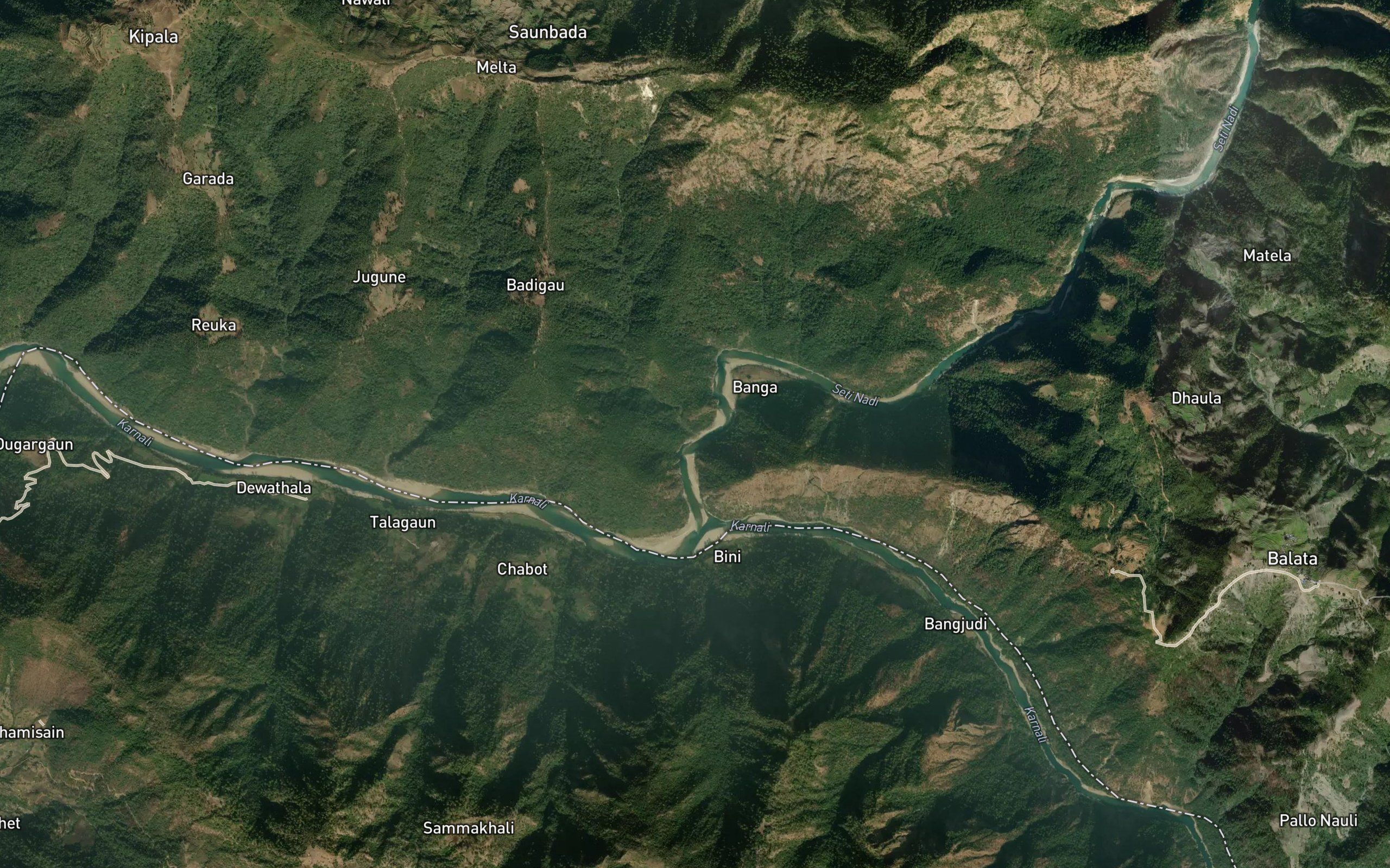 Morajajari Khola