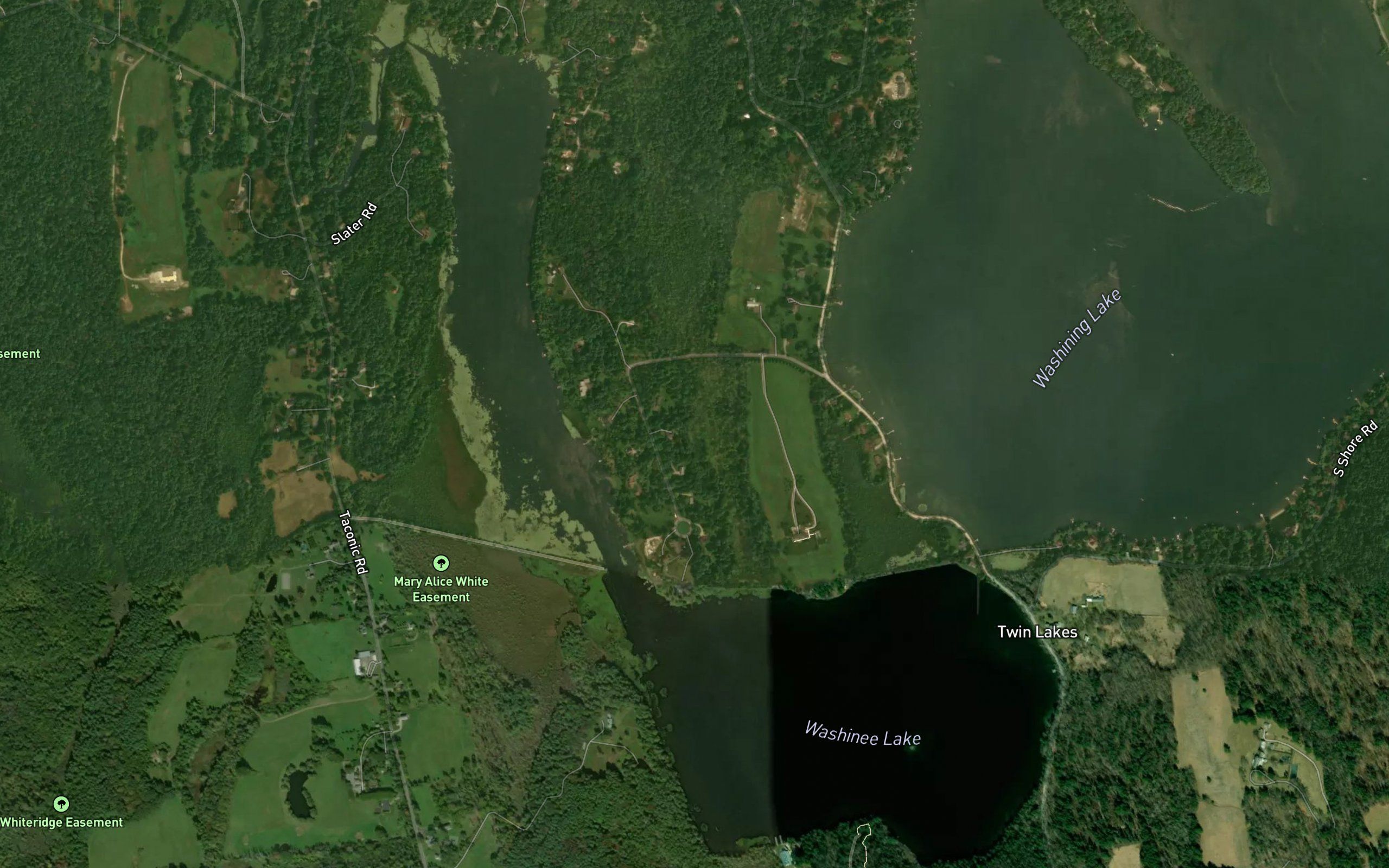 Washinee Lake