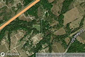 Soil Conservation Service Site 54 Reservoir