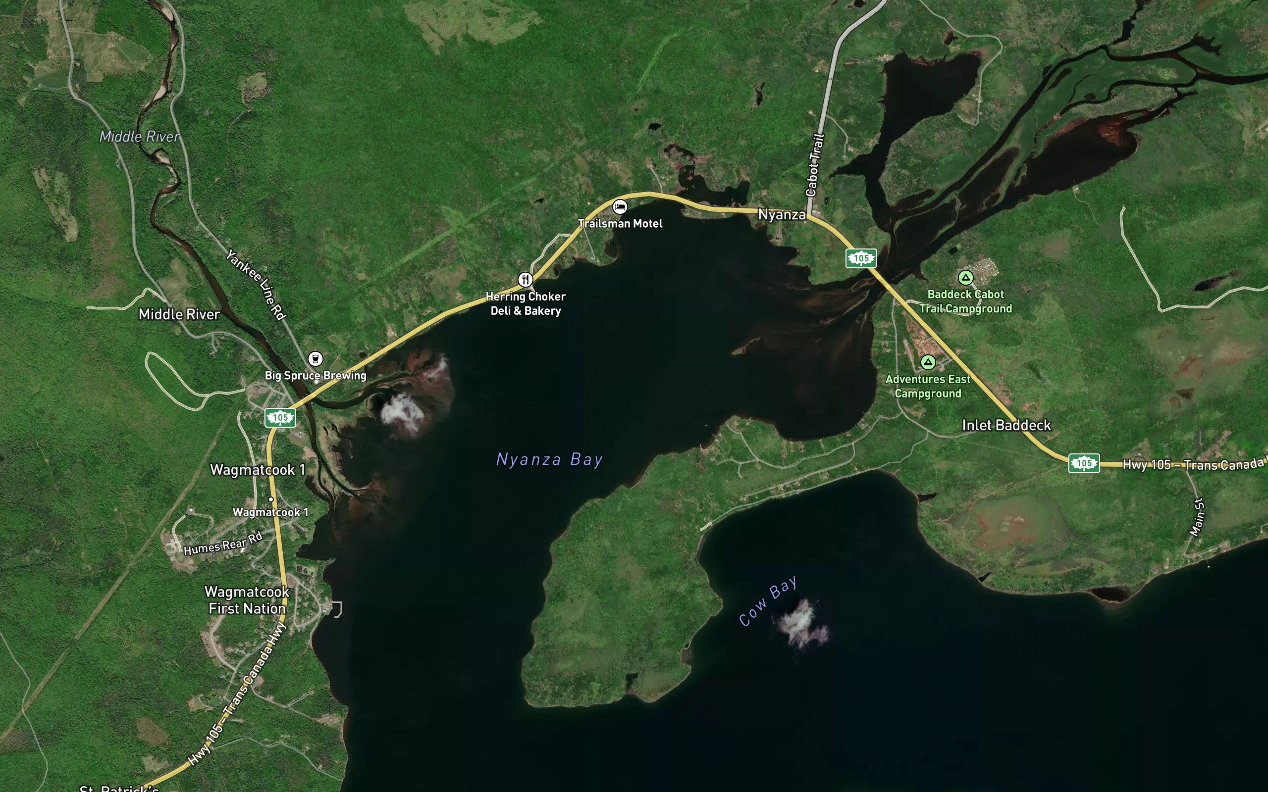 Nyanza Bay