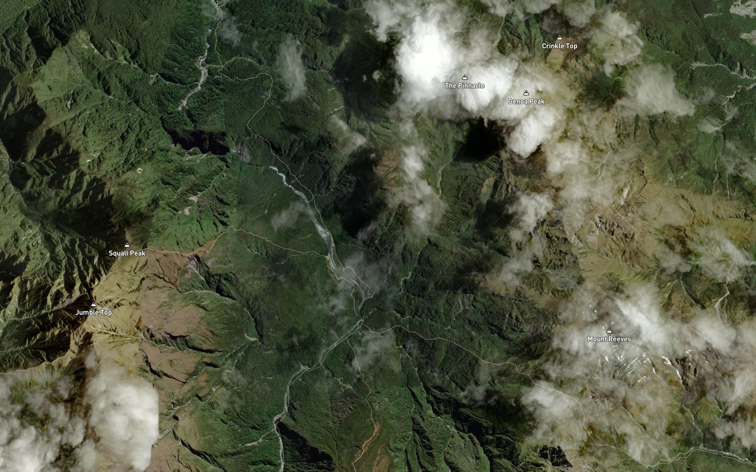 Median Creek