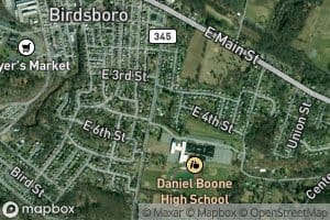 Maple Springs Swimming Pool