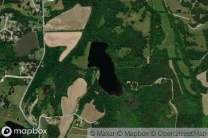 Meridian Creek Lake Two