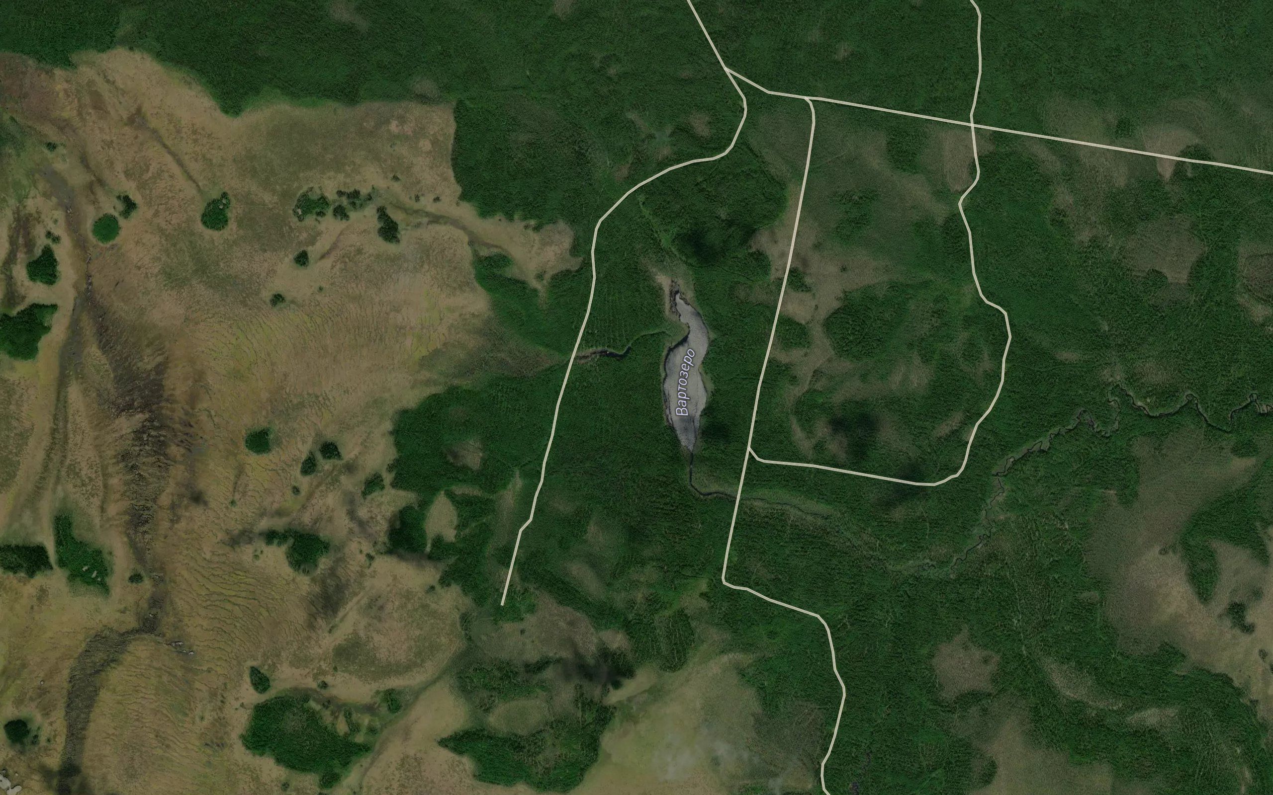Ozero Vartozero