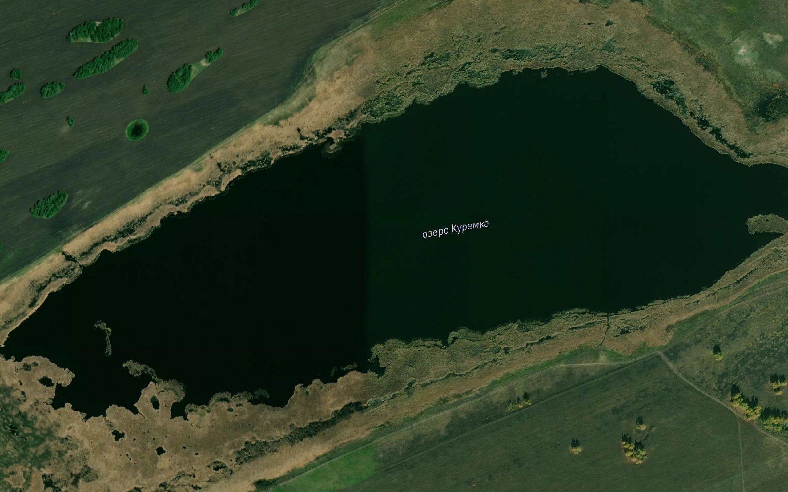 Ozero Kuremka