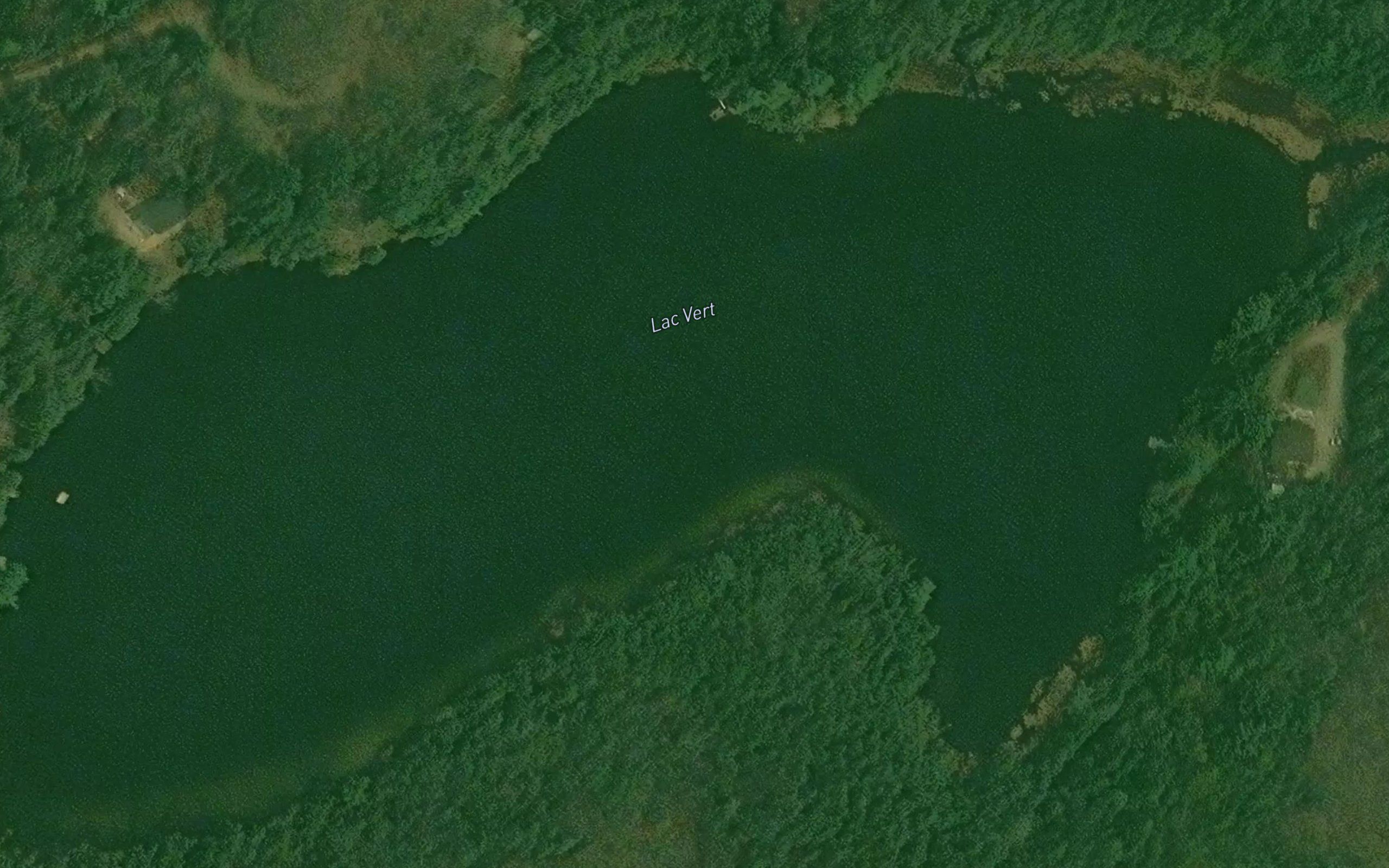 Lac Vert