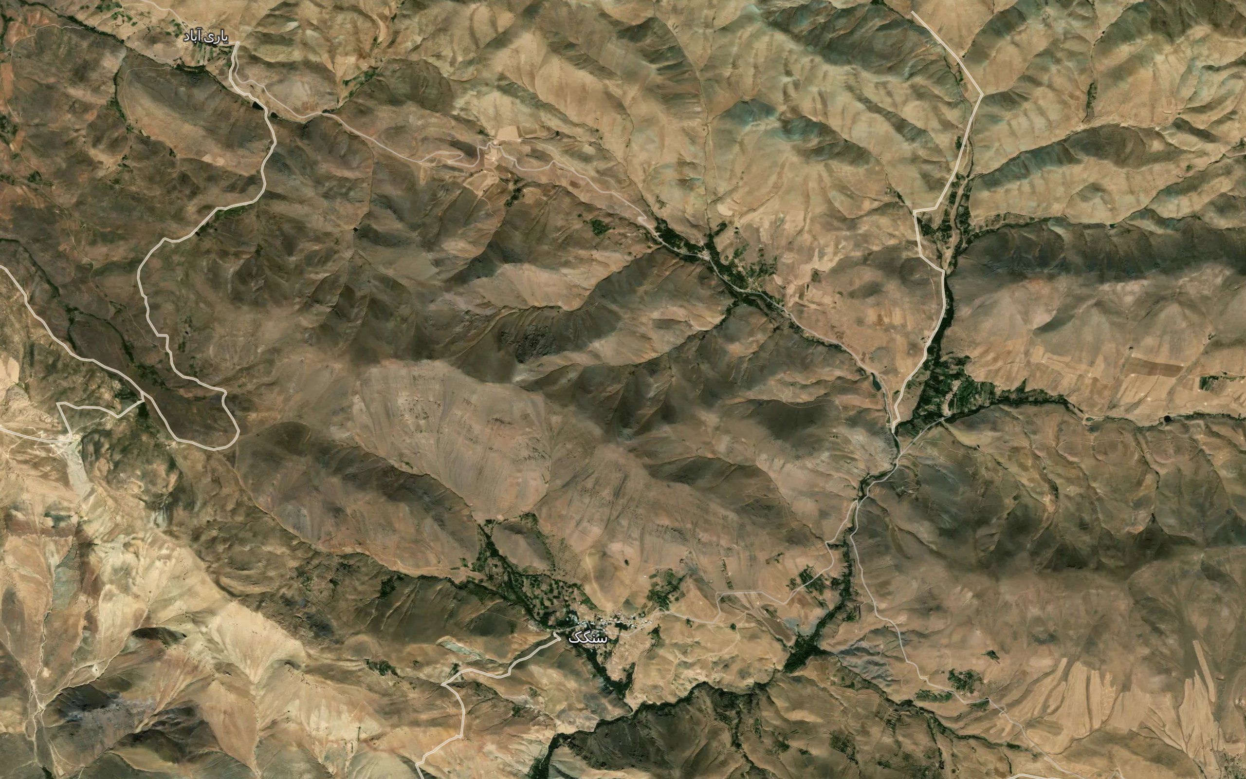 Cheshmeh-ye Qabalakh Lowguneh'i