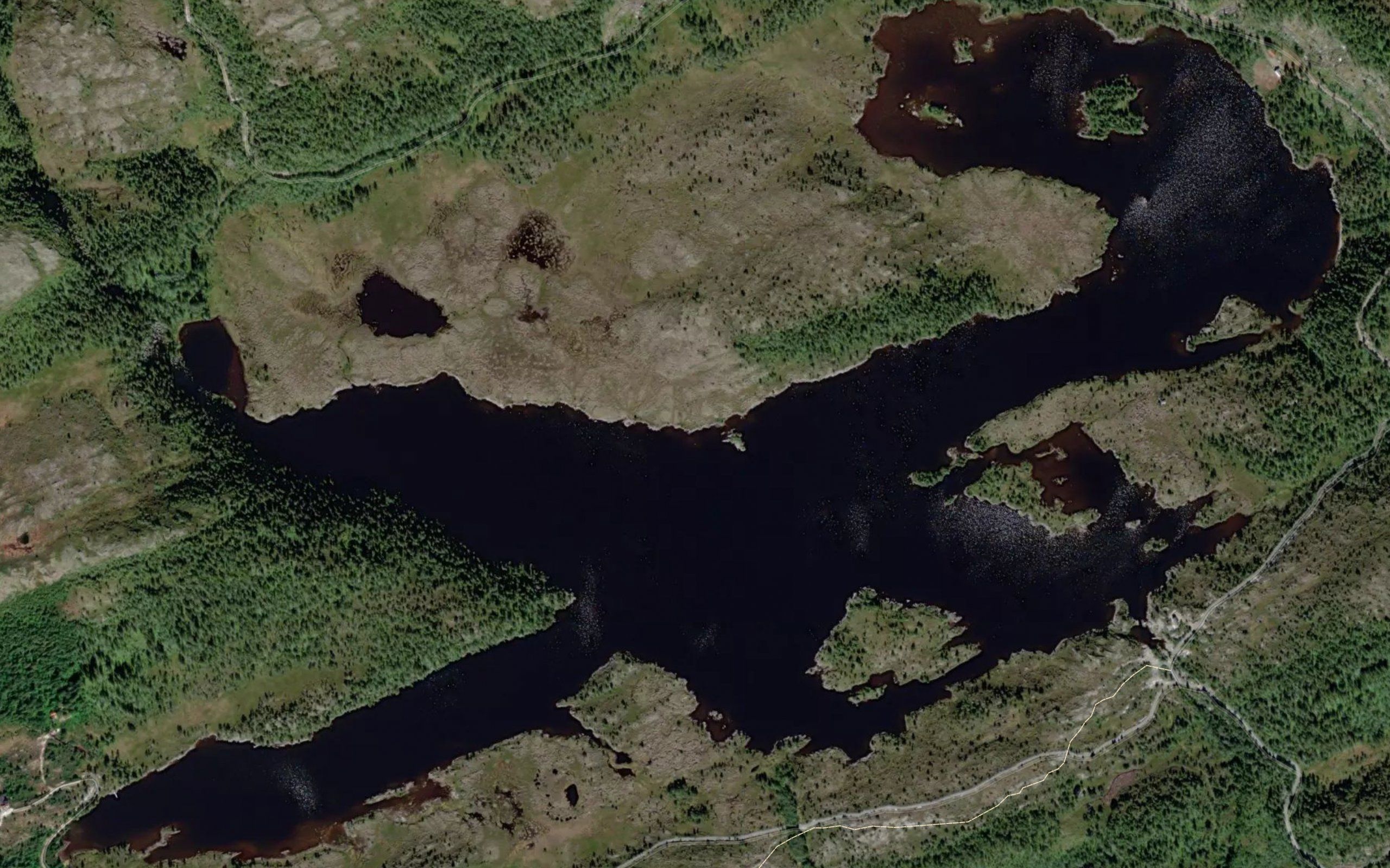 Dorndalsvatnet