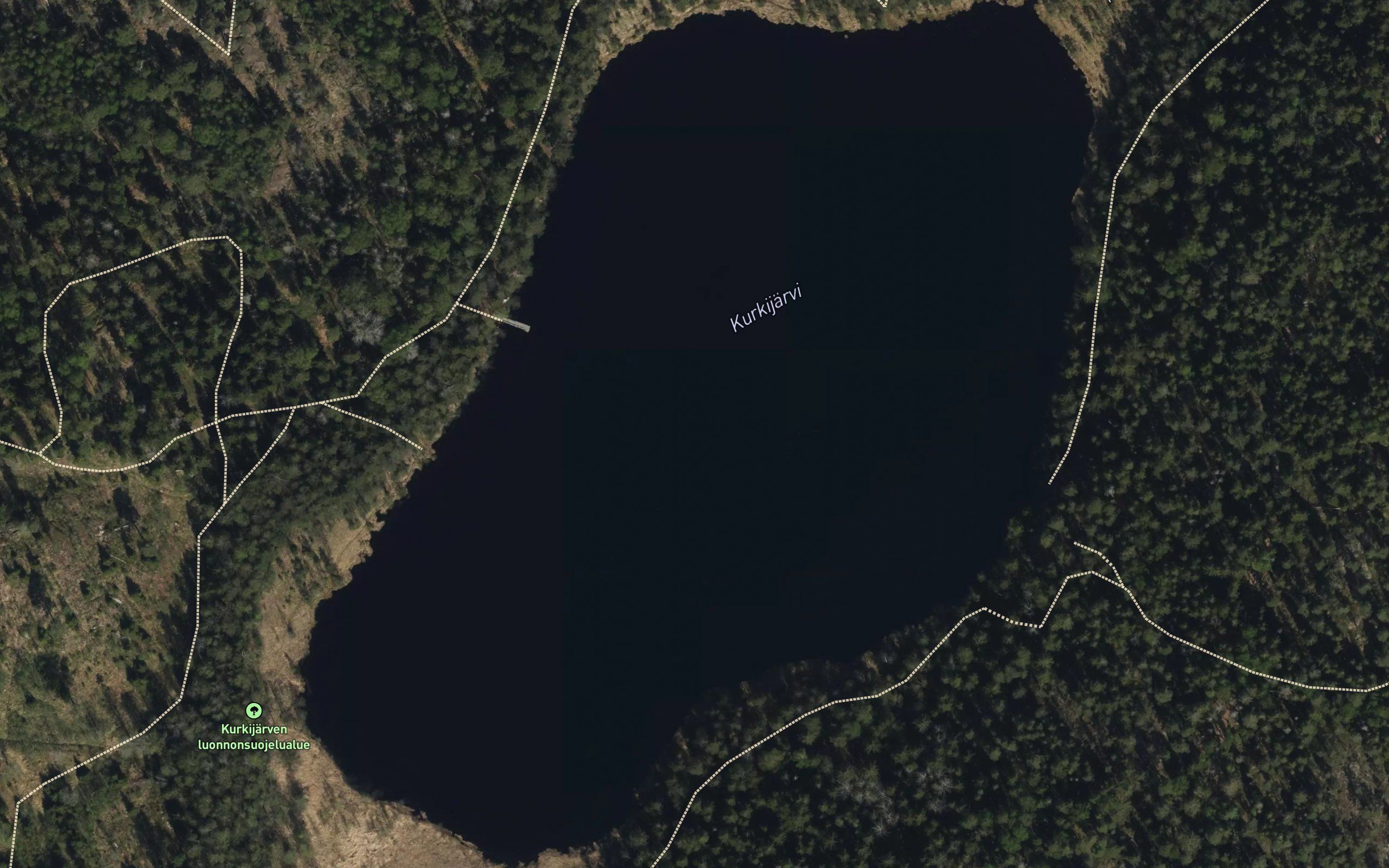 Kurkijaervi