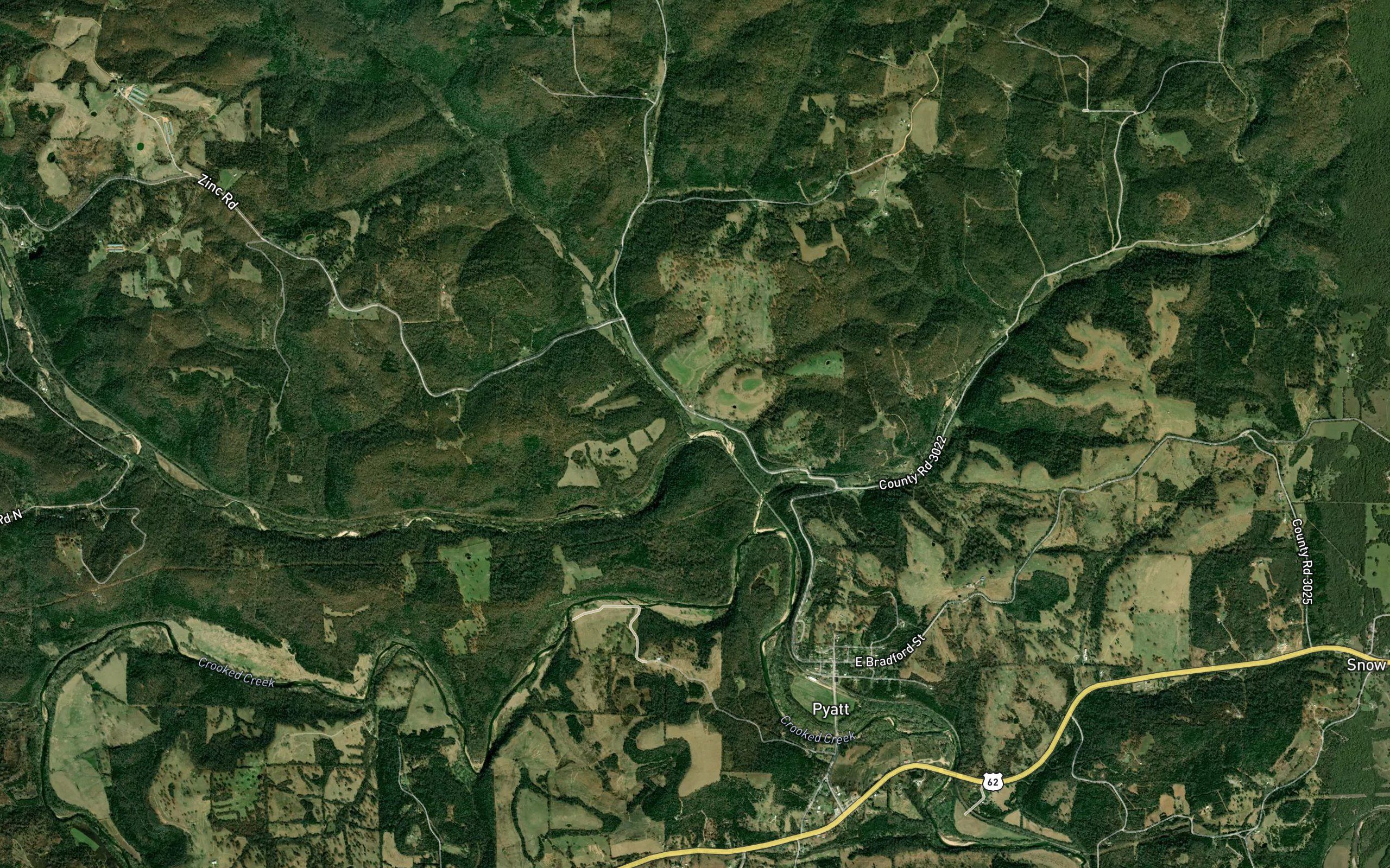 Tar Kiln Creek