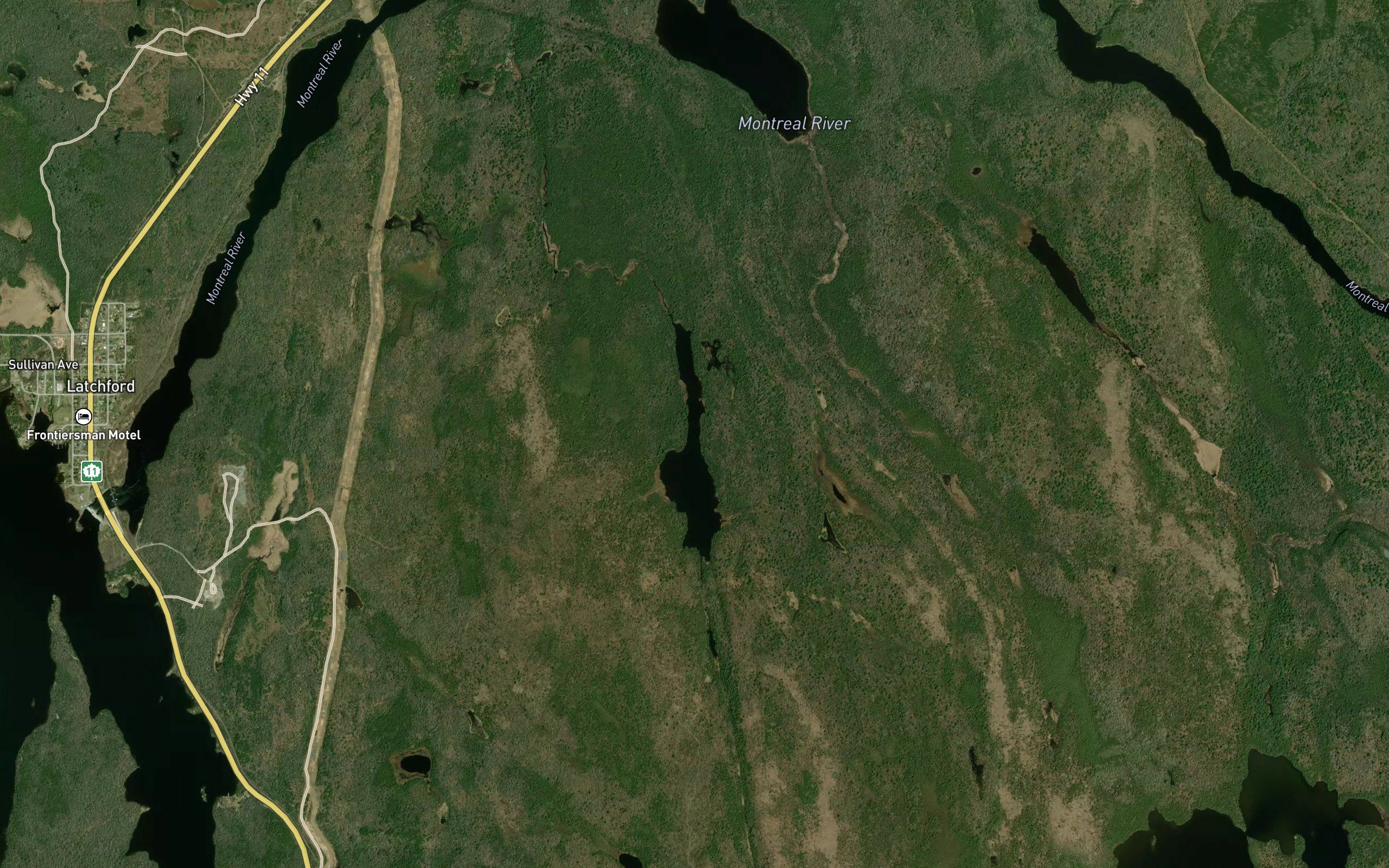Slate Lake
