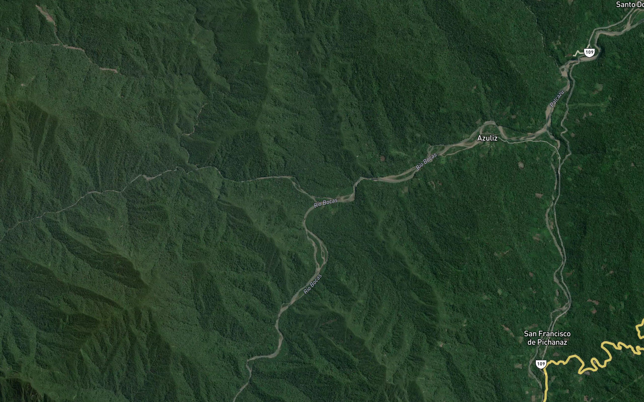 Quebrada Azuliz