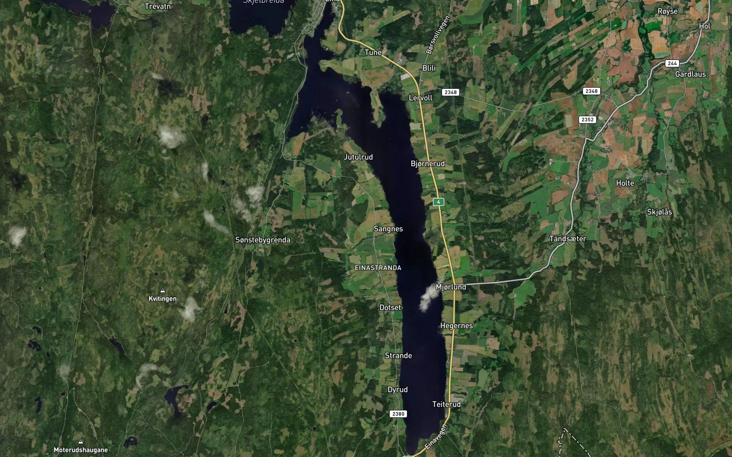 Einafjorden