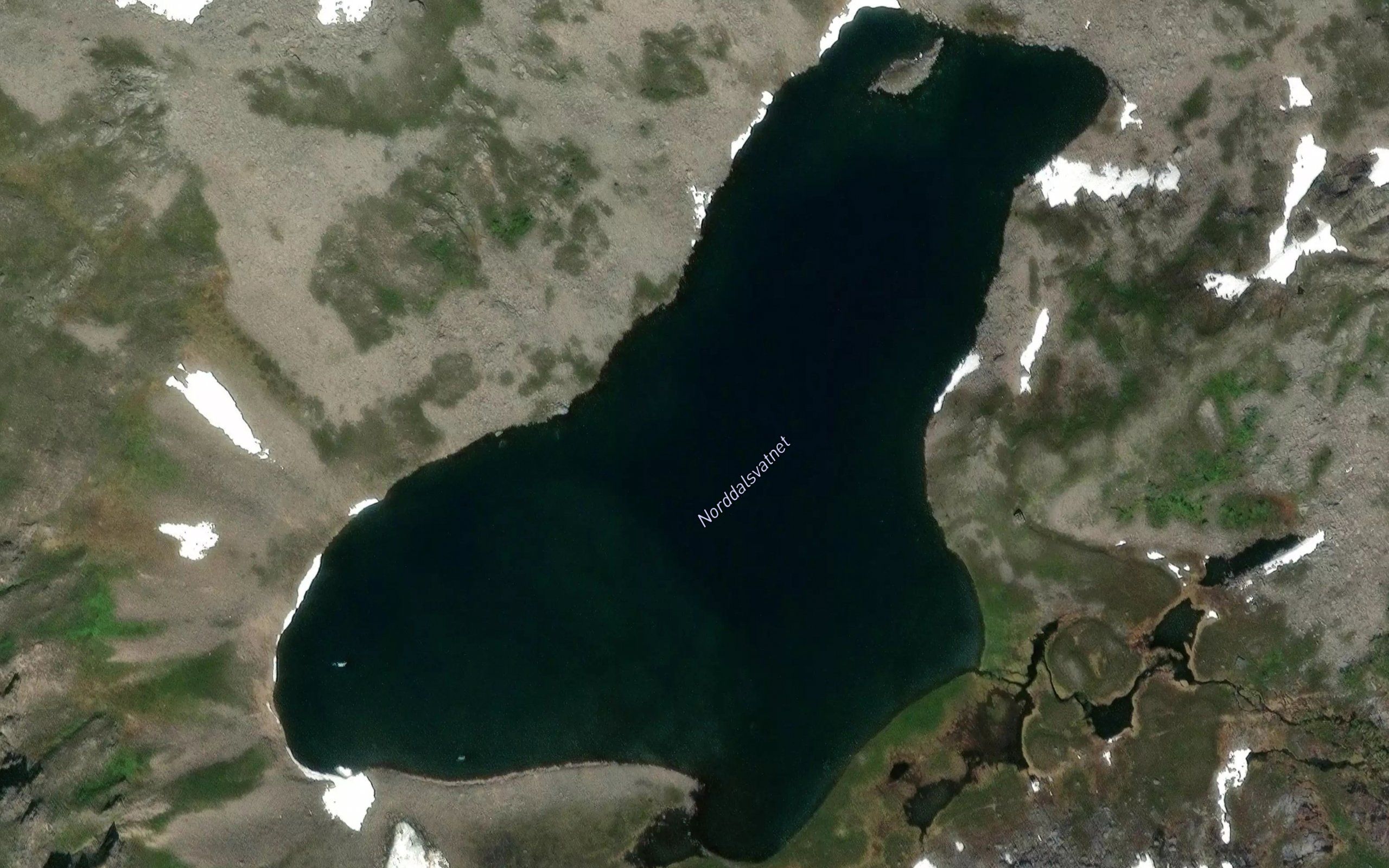 Norddalsvatnet