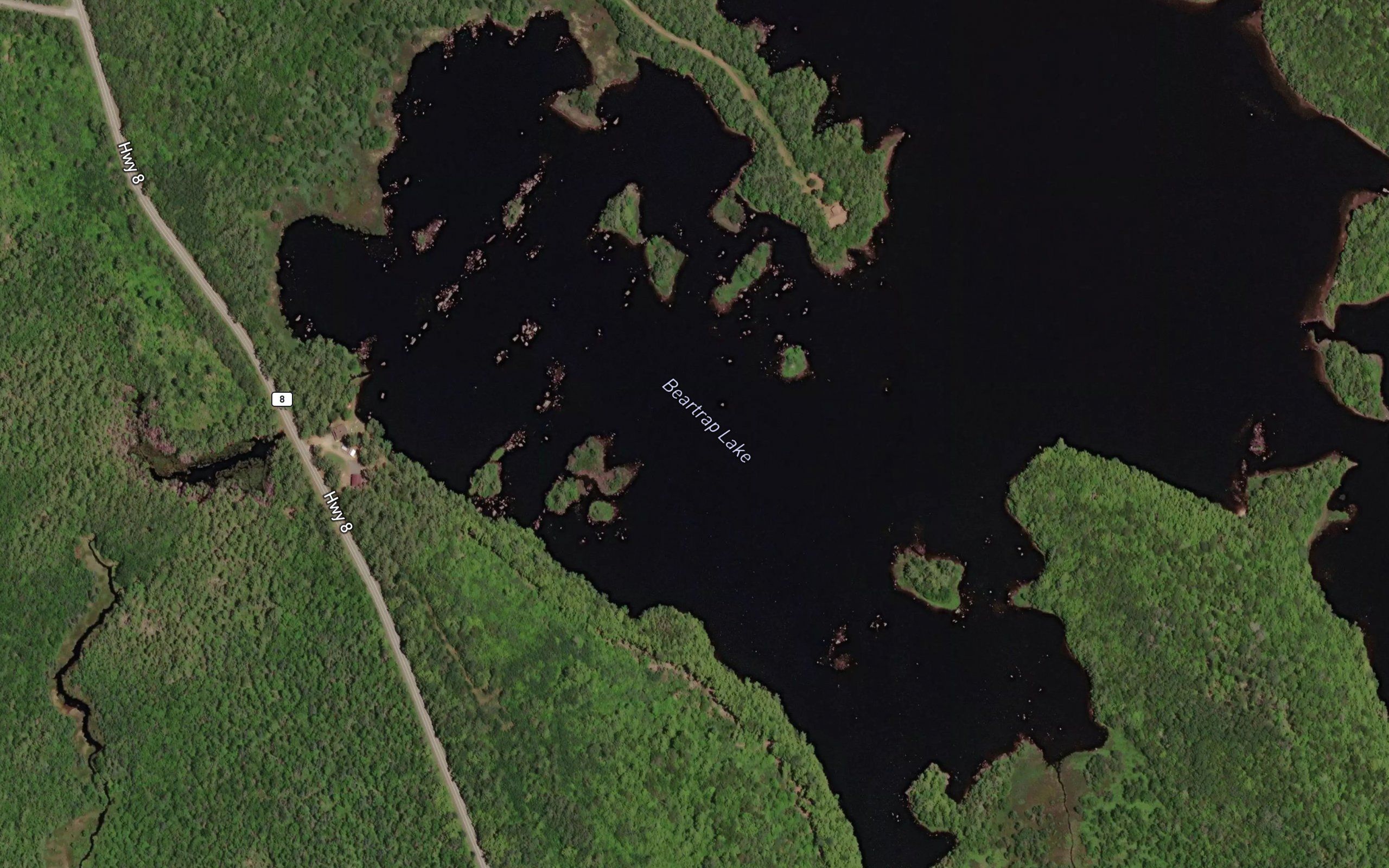 Beartrap Lake