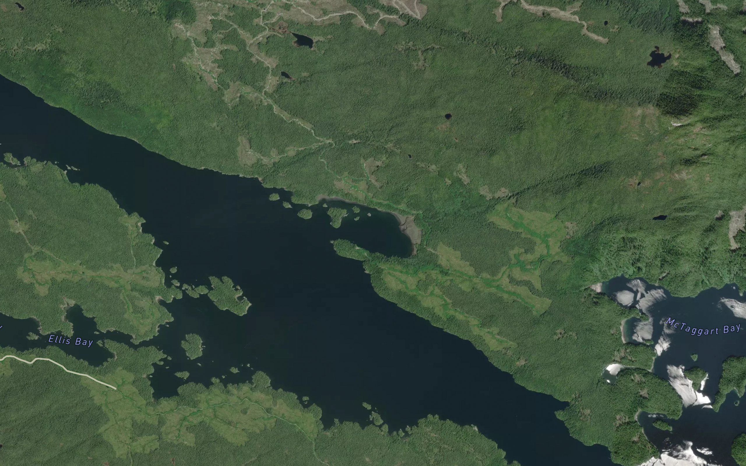 Charlotte Bay