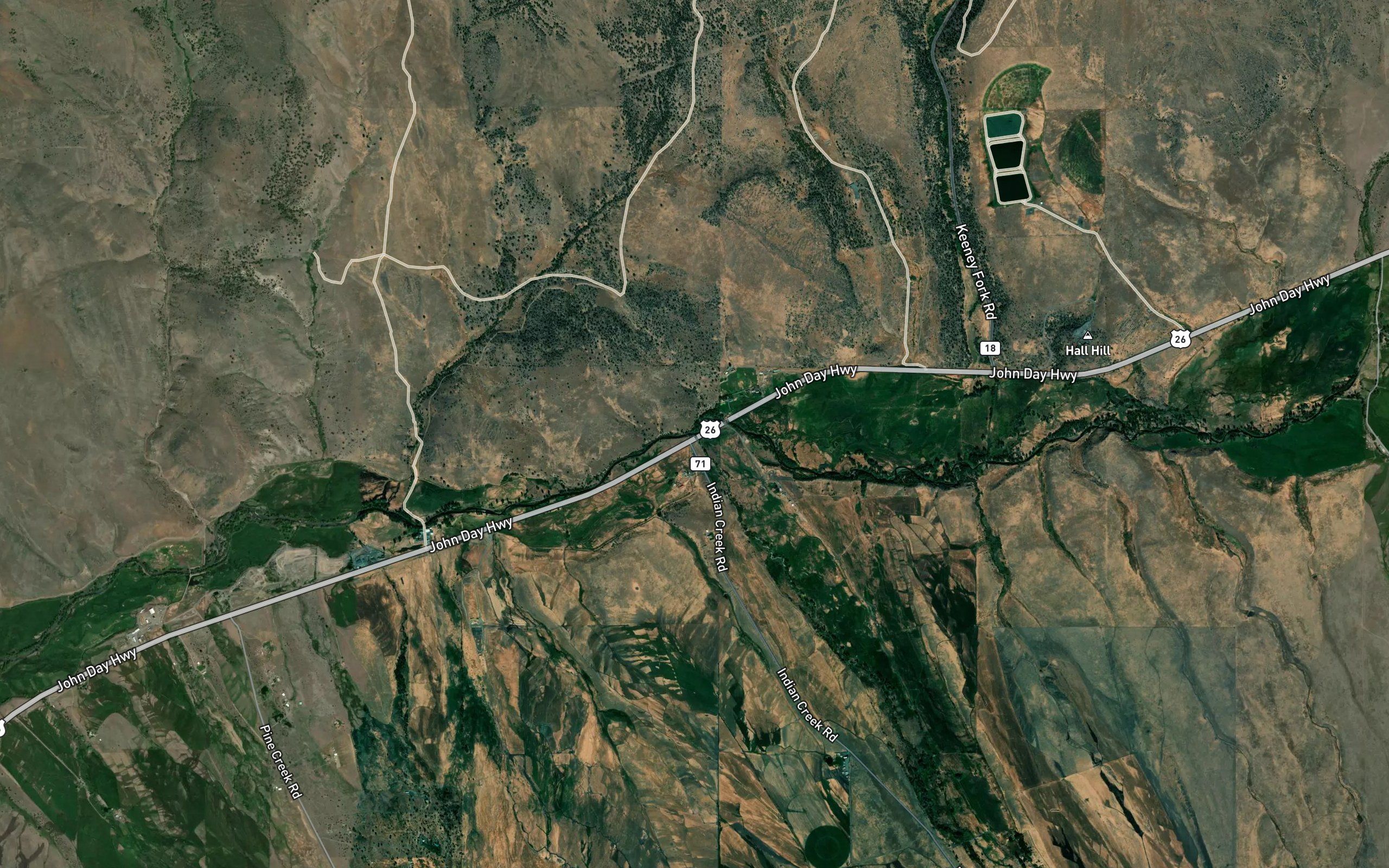 Indian Creek