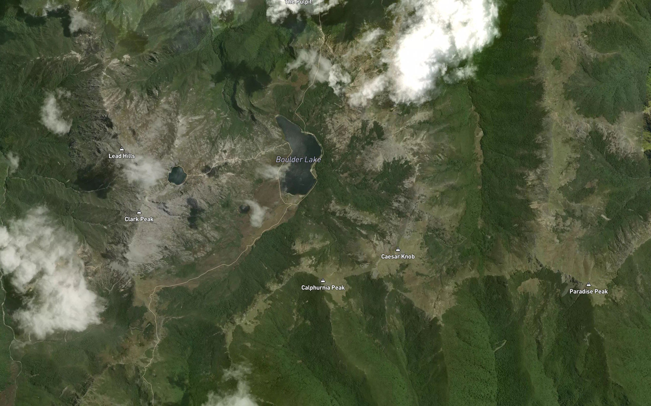 Boulder Lake