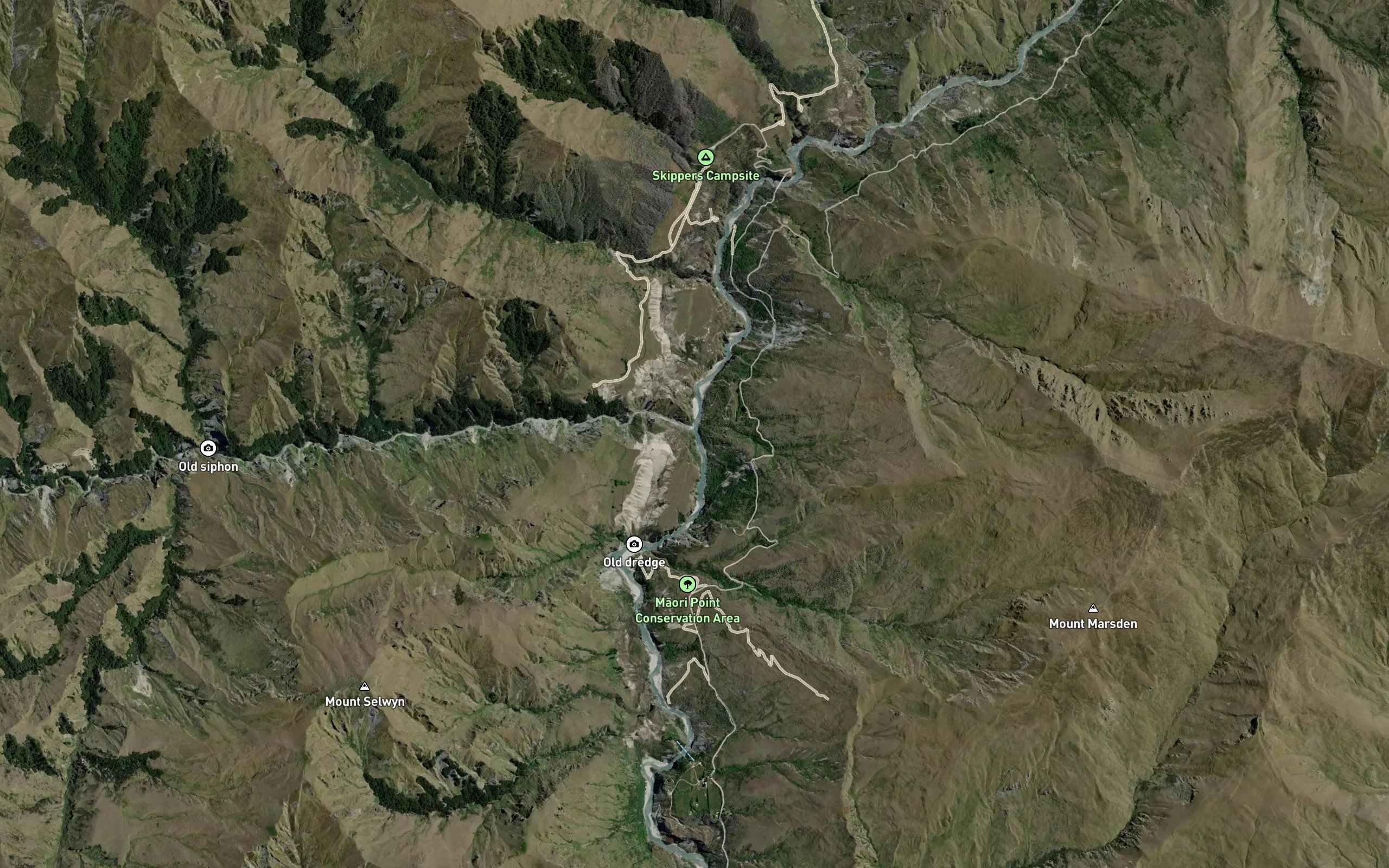 Hakaria Right Branch