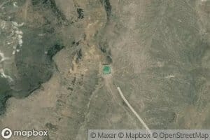 Petrified Reservoir