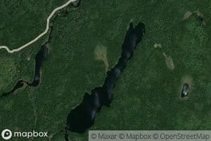 Grand lac Rognon