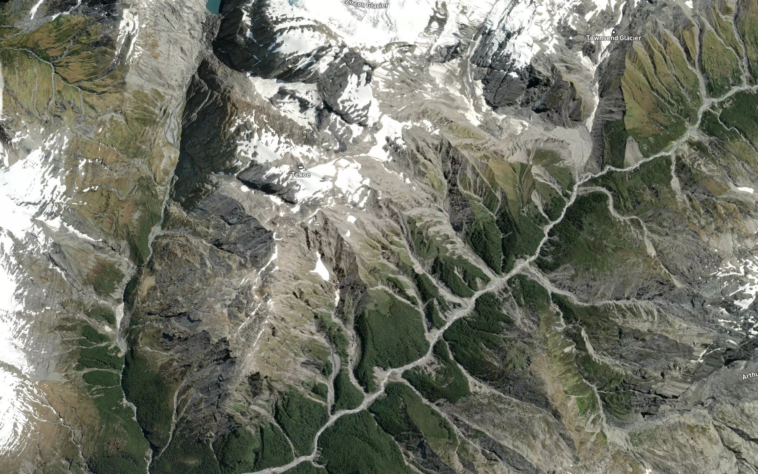Struggle Creek