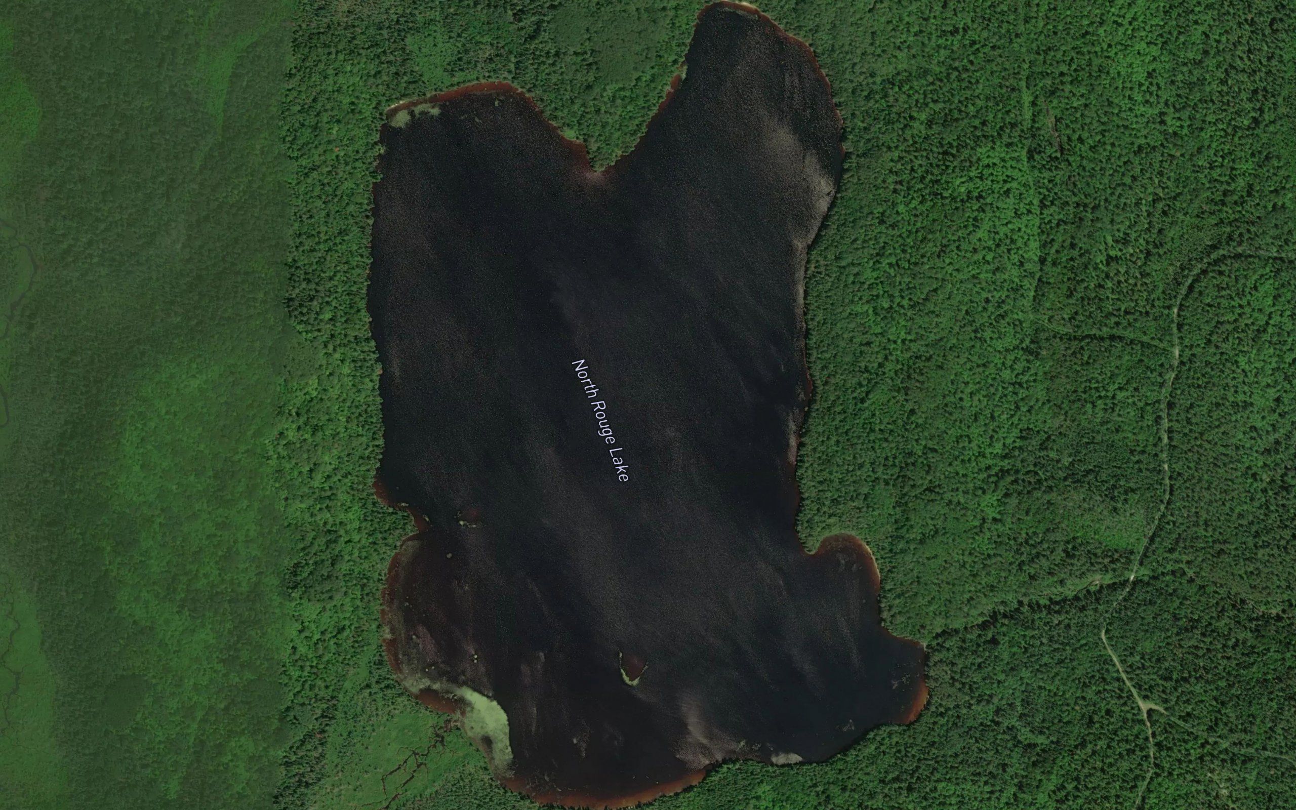 North Rouge Lake