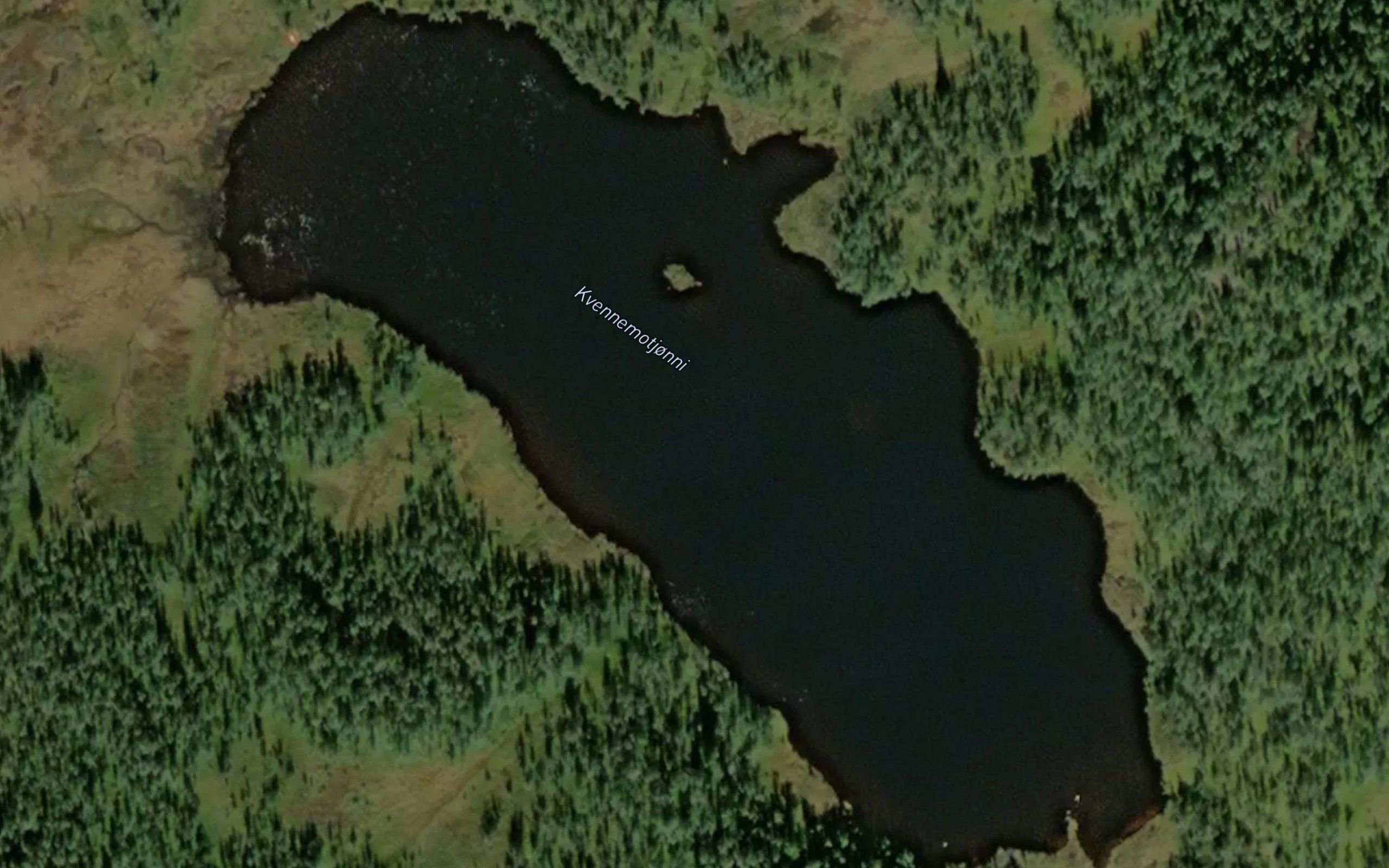 Kvernmotjorn