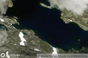 Ovre Ardalsvatnet