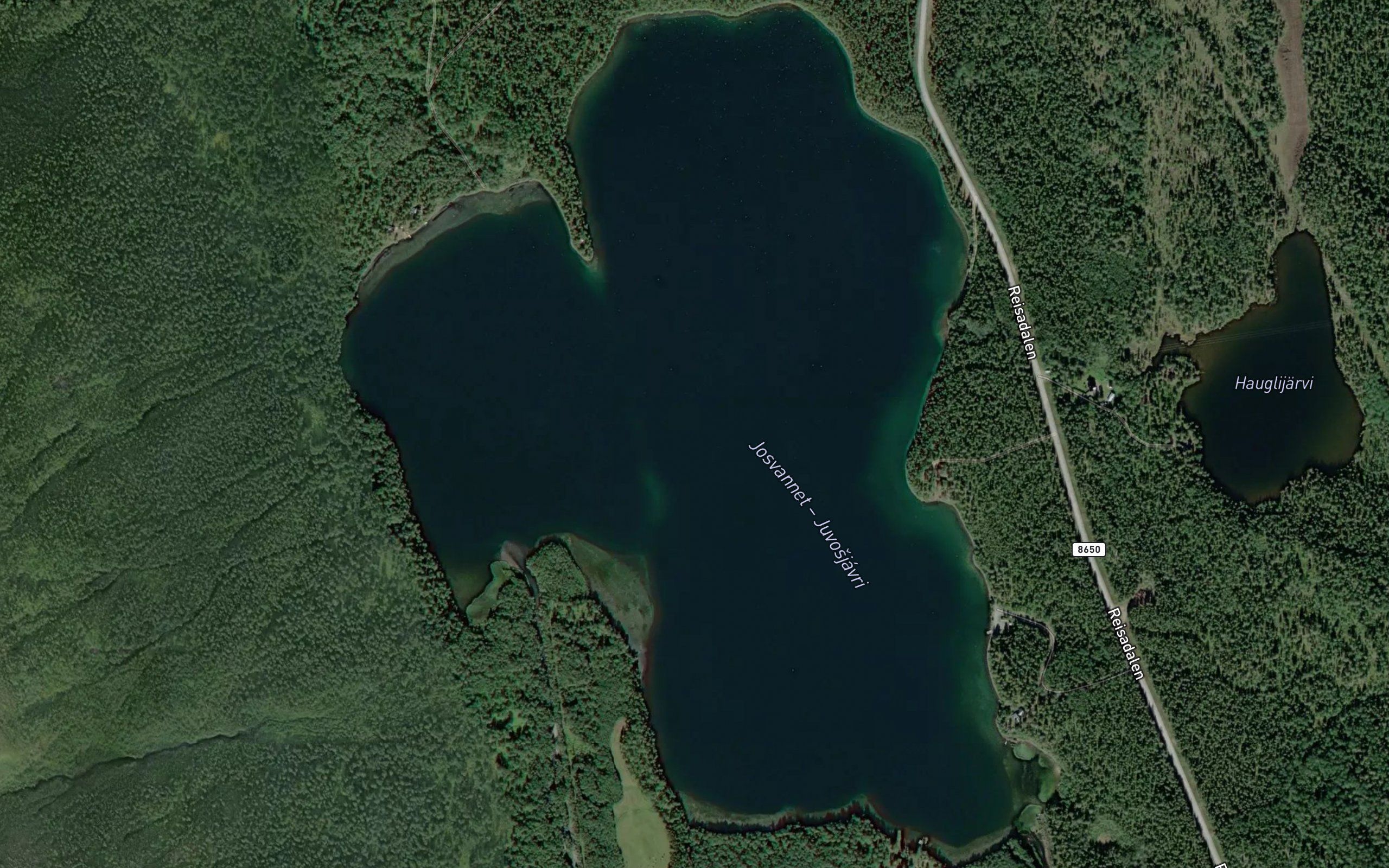 Josvatnet