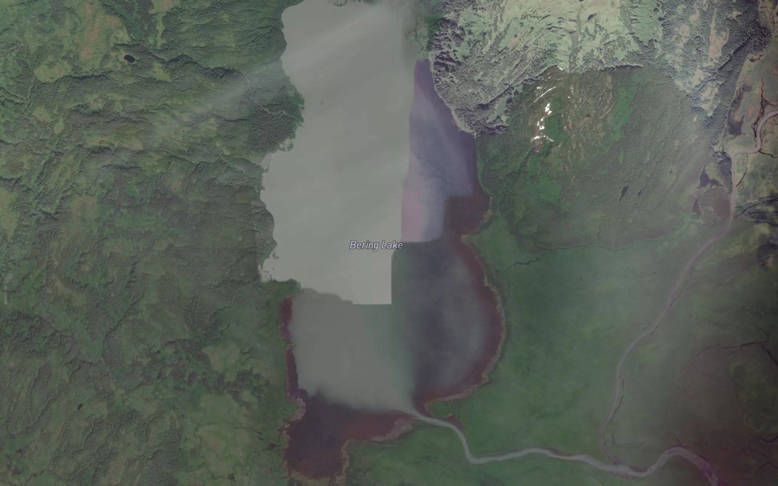 Bering Lake