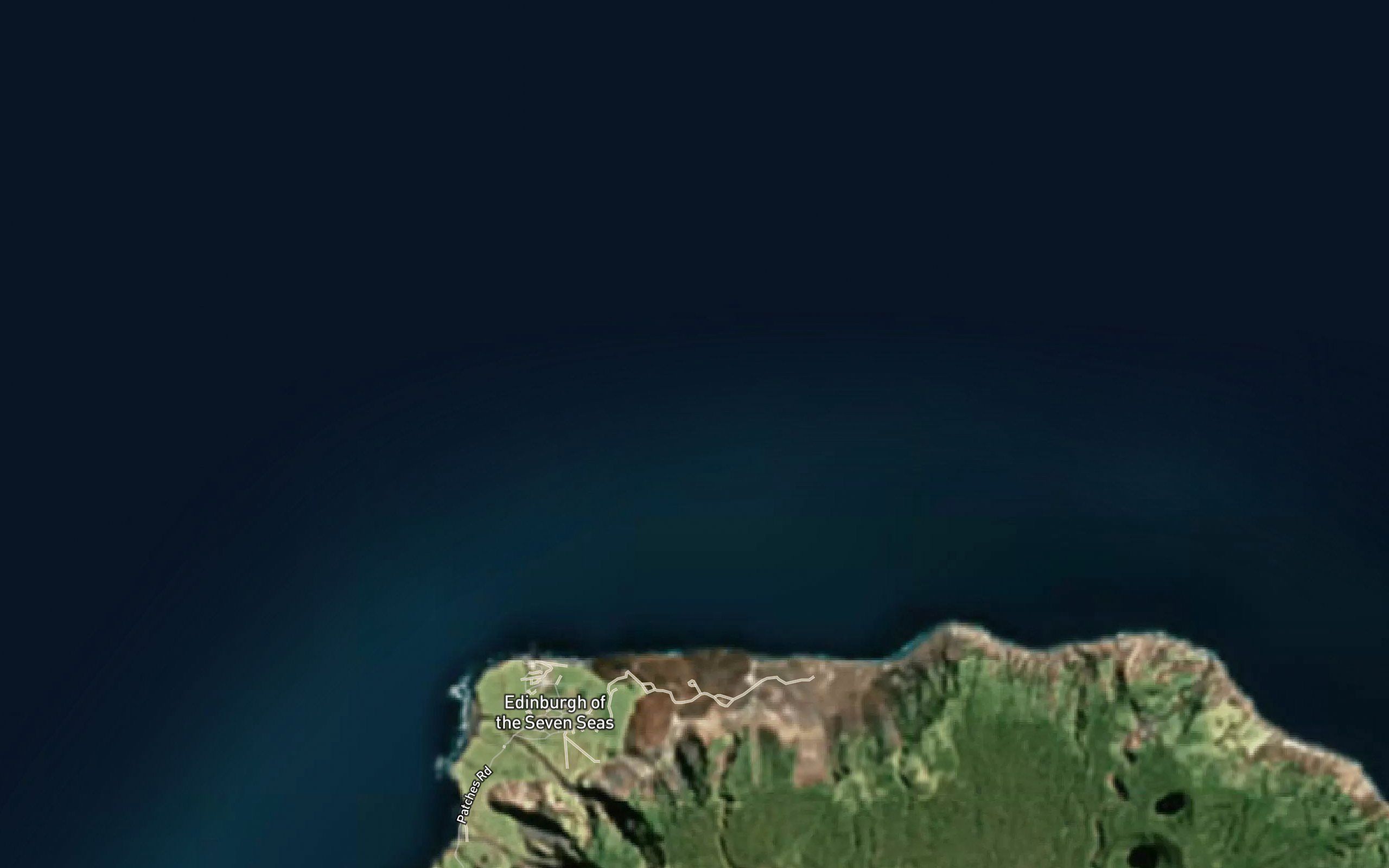 Hottentot Gulch