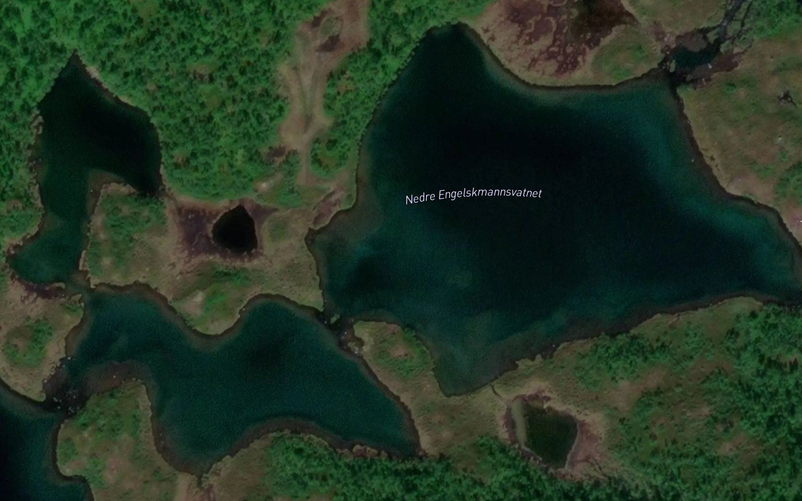 Nedre Engelskmannsvatnet