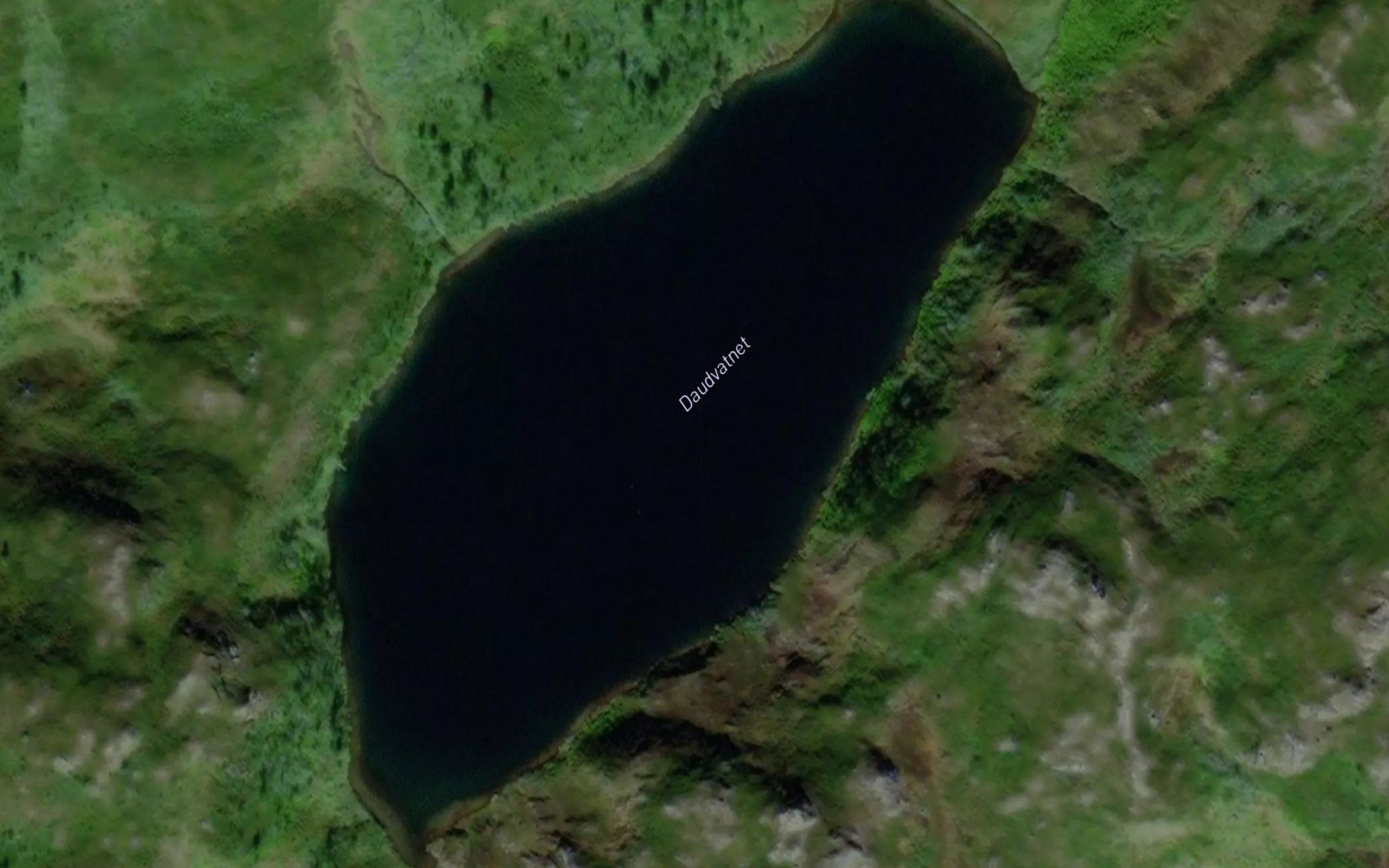 Daudvatnet