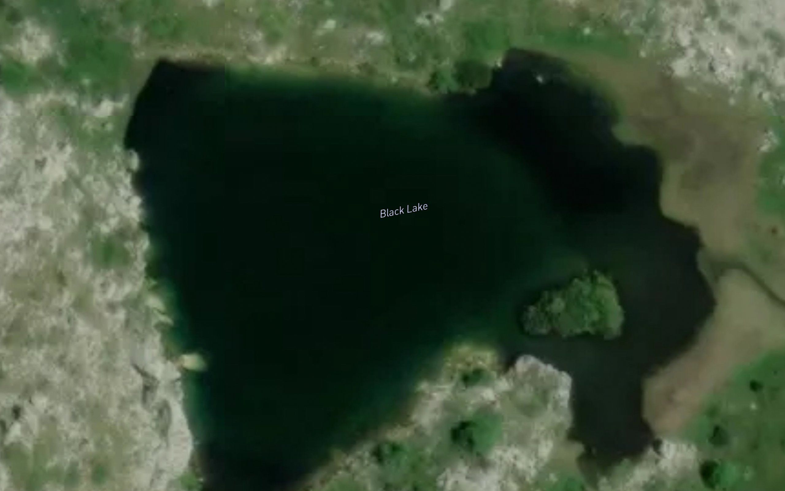 Crno Jezero