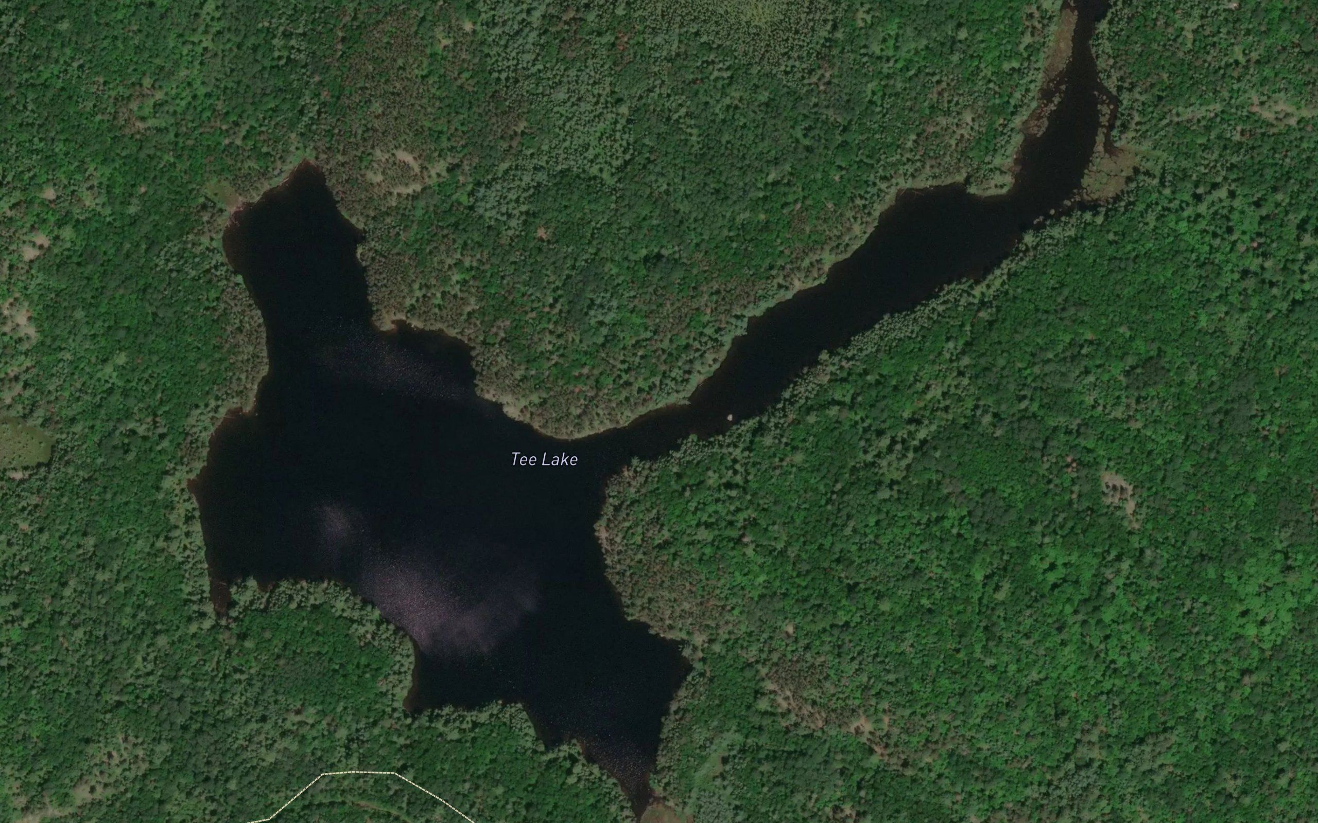 Tee Lake