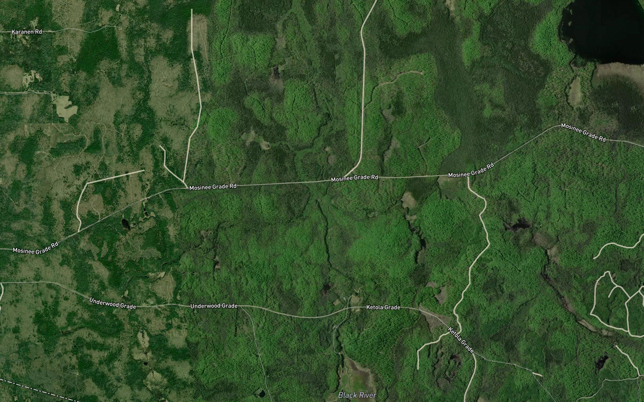 Underwood Creek