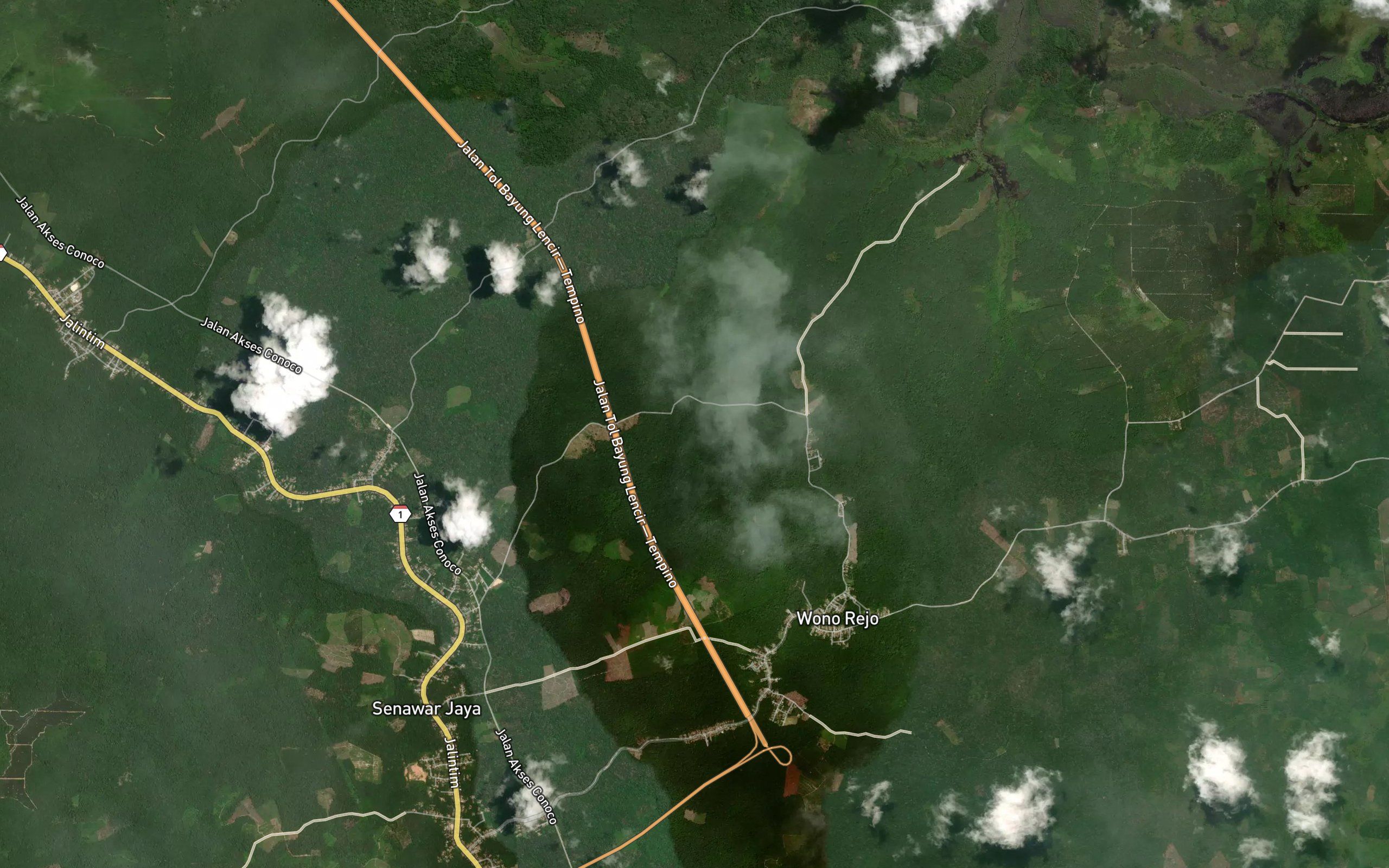 Sungai Sentang