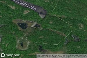 Cascanette Lake