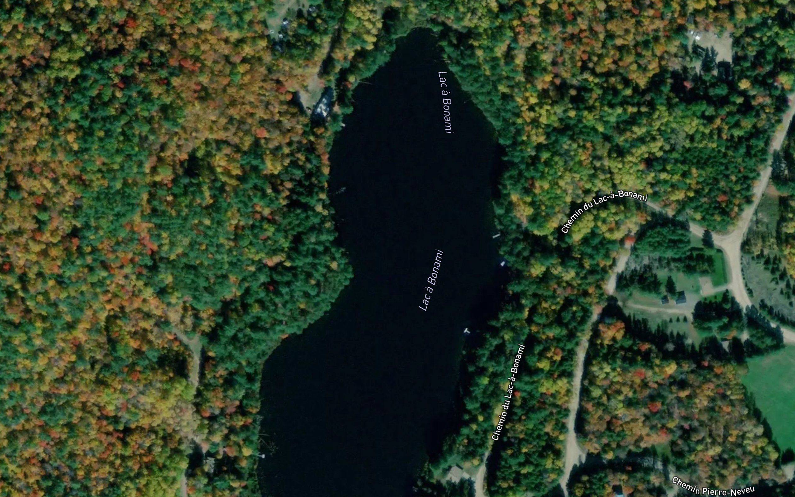 Lac a Bonami